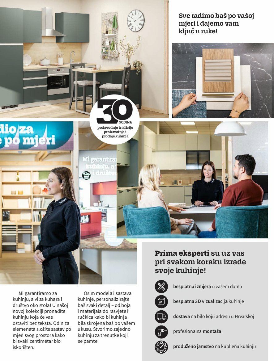 prima - Prelistajte katalog Prima - Kuhinje, vrijedi od 01.07. do 31.08. - page: 3