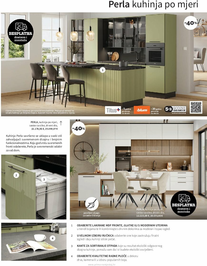 prima - Prelistajte katalog Prima - Kuhinje, vrijedi od 01.07. do 31.08. - page: 5