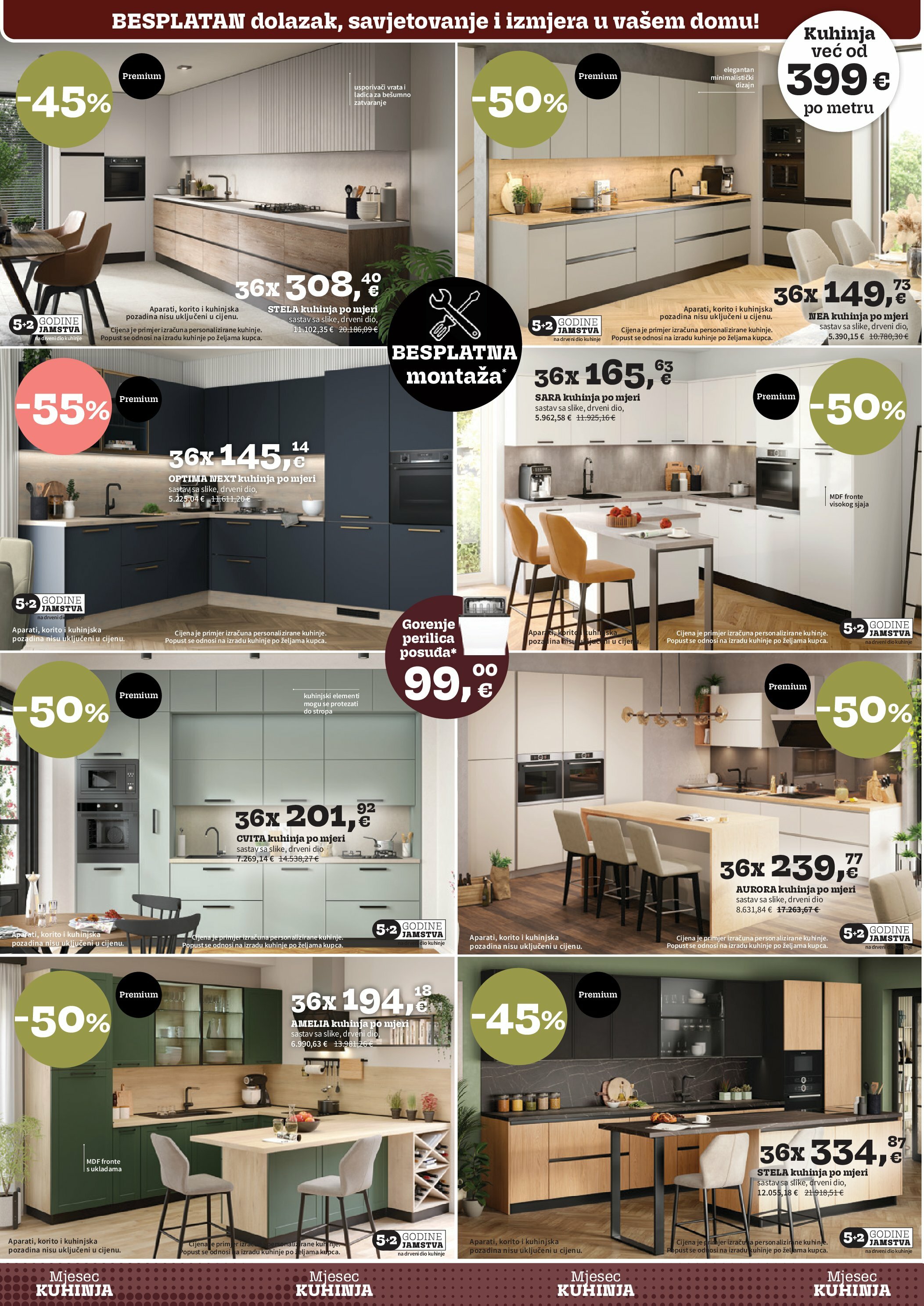 prima - Prelistajte katalog Prima - Mjesec kuhinha, vrijedi od 01.09. do 30.09. - page: 2