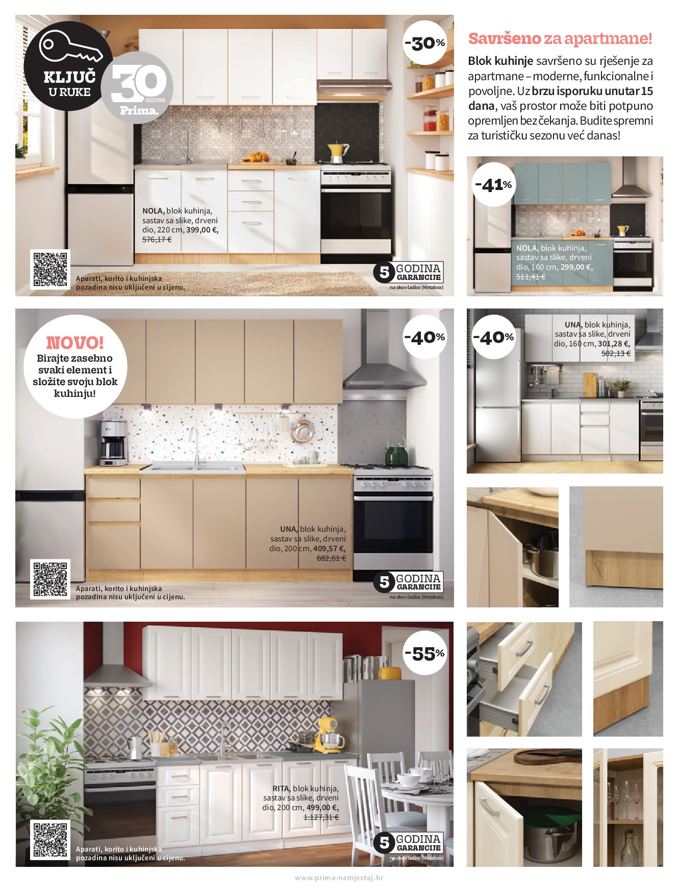 prima - Prelistajte katalog Prima - Kuhinje, vrijedi od 01.09. do 30.09. - page: 26