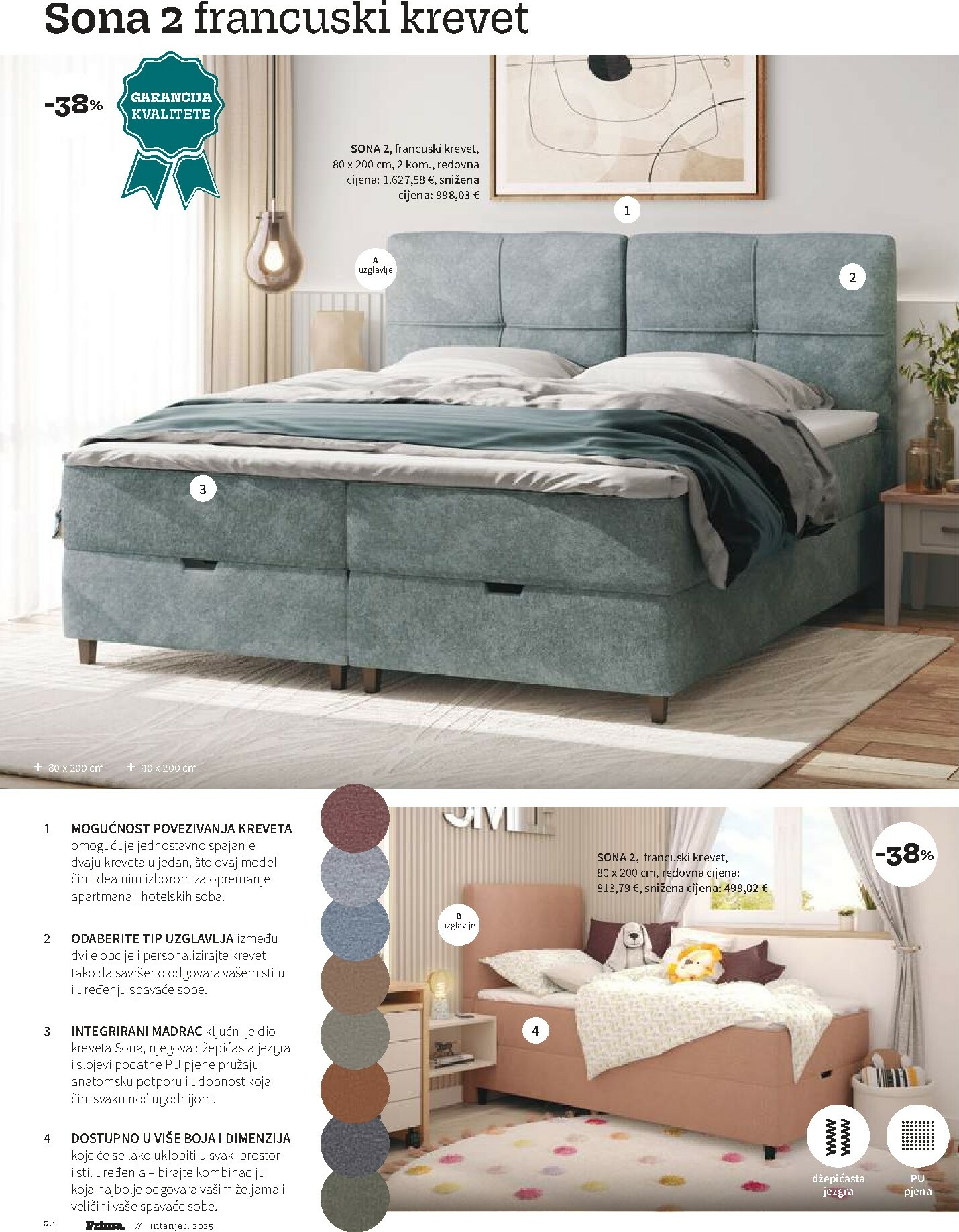 prima - Prelistajte katalog Prima - Interijeri katalog, vrijedi od 01.10. do 31.12. - page: 86