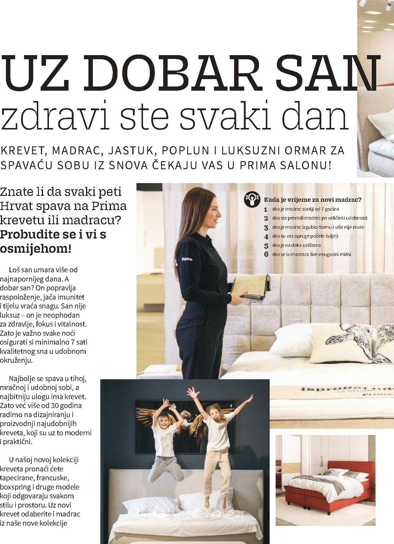 prima - Prelistajte katalog Prima - Interijeri katalog, vrijedi od 01.10. do 31.12. - page: 82