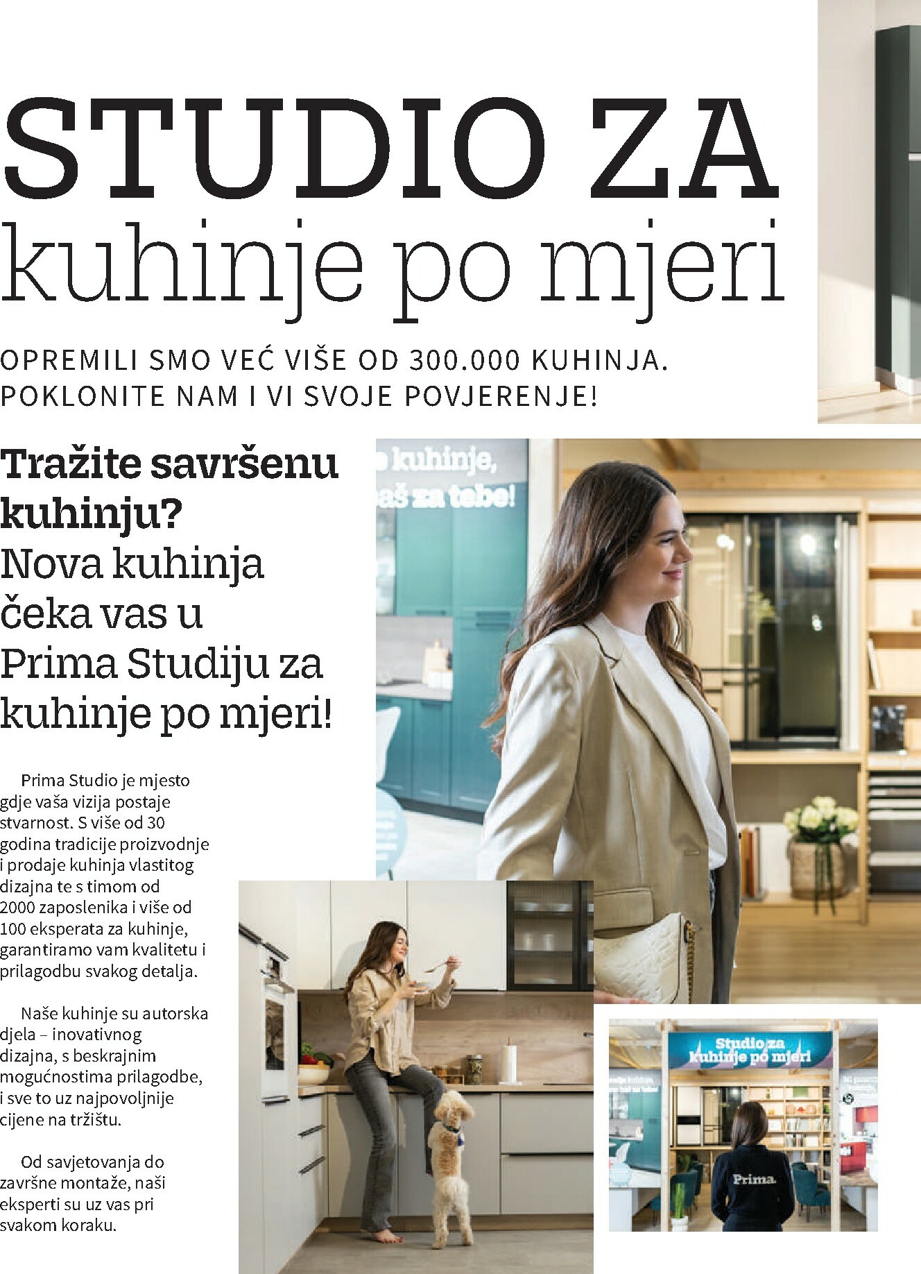 prima - Prelistajte katalog Prima - Kuhinje, vrijedi od 01.10. do 31.10. - page: 2
