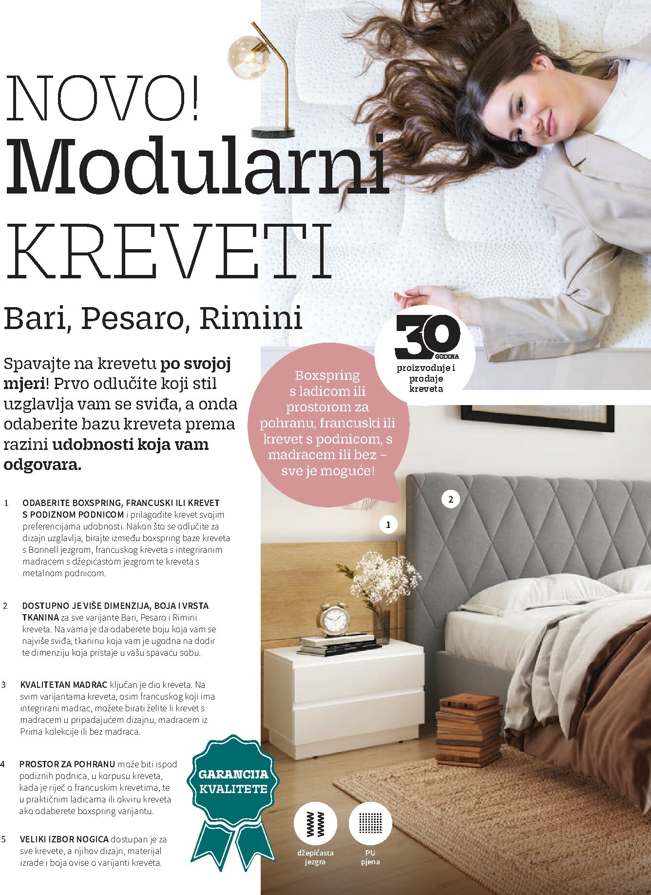 prima - Prelistajte katalog Prima - Spavanje, vrijedi od 01.10. do 31.10. - page: 12