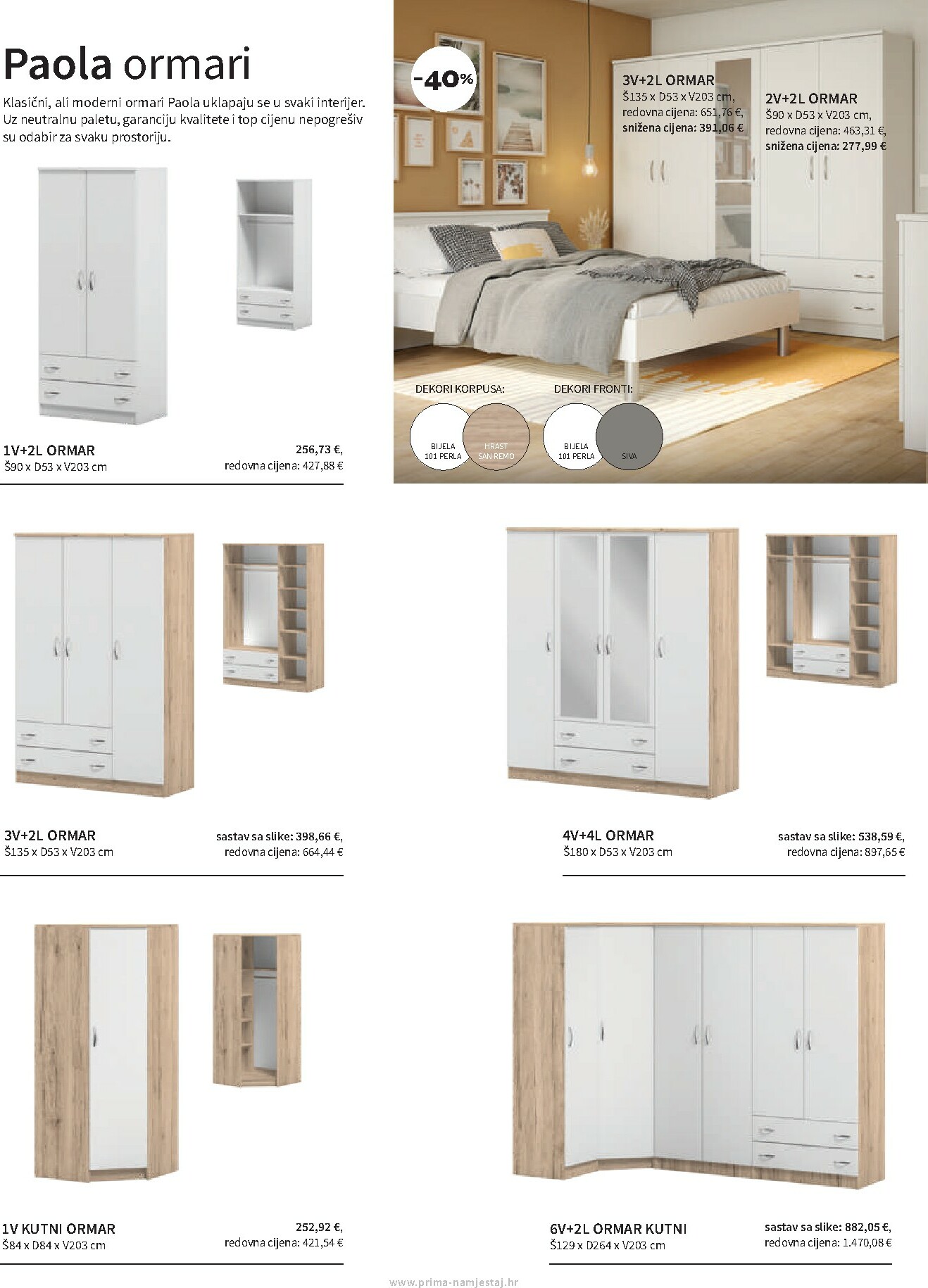 prima - Prelistajte katalog Prima - Spavanje, vrijedi od 01.10. do 31.10. - page: 28