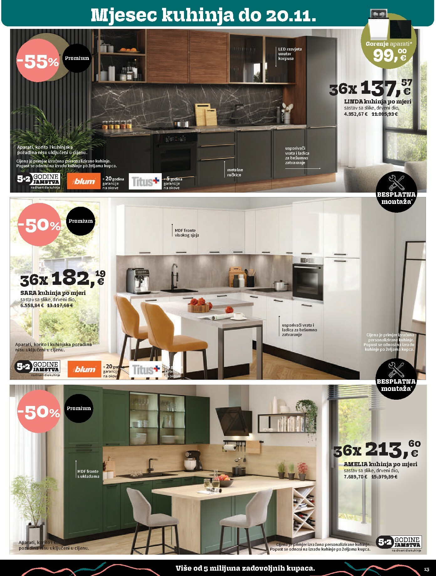 prima - Prelistajte katalog Prima, vrijedi od 01.11. do 12.11. - page: 13