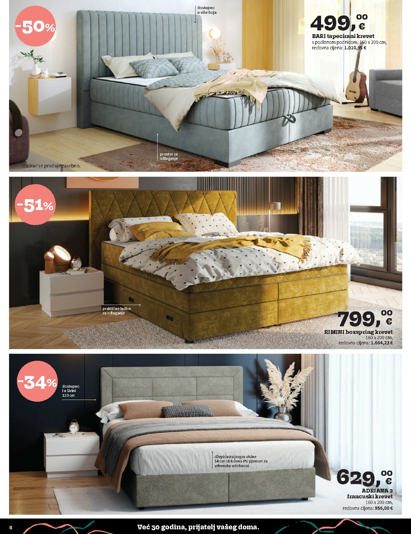 prima - Prelistajte katalog Prima, vrijedi od 01.11. do 12.11. - page: 6