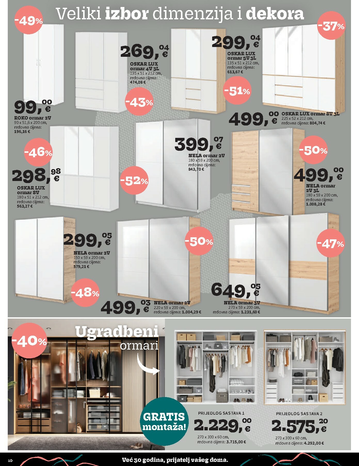 prima - Prelistajte katalog Prima, vrijedi od 01.11. do 12.11. - page: 10