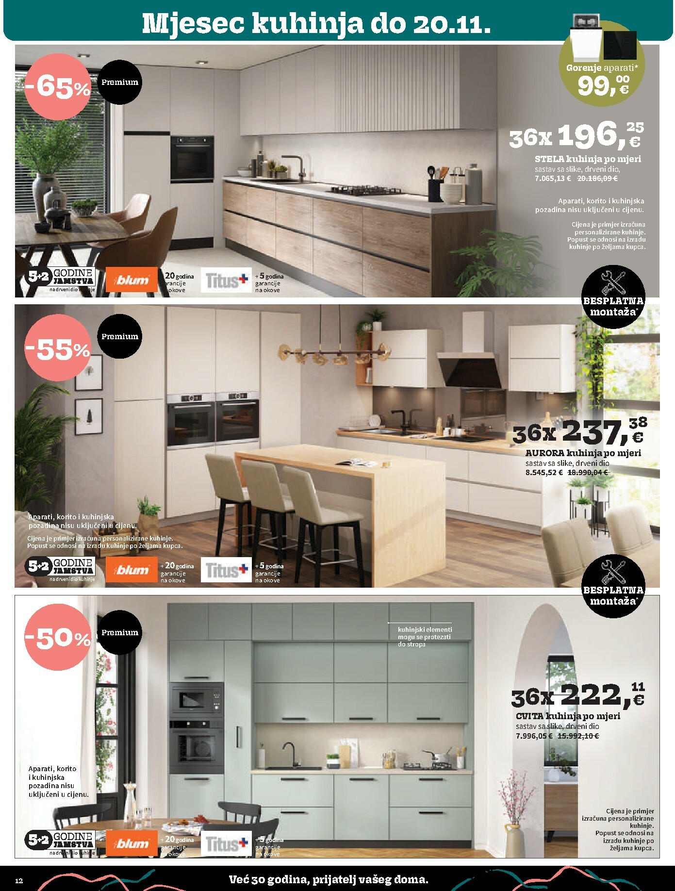 prima - Prelistajte katalog Prima, vrijedi od 01.11. do 12.11. - page: 12