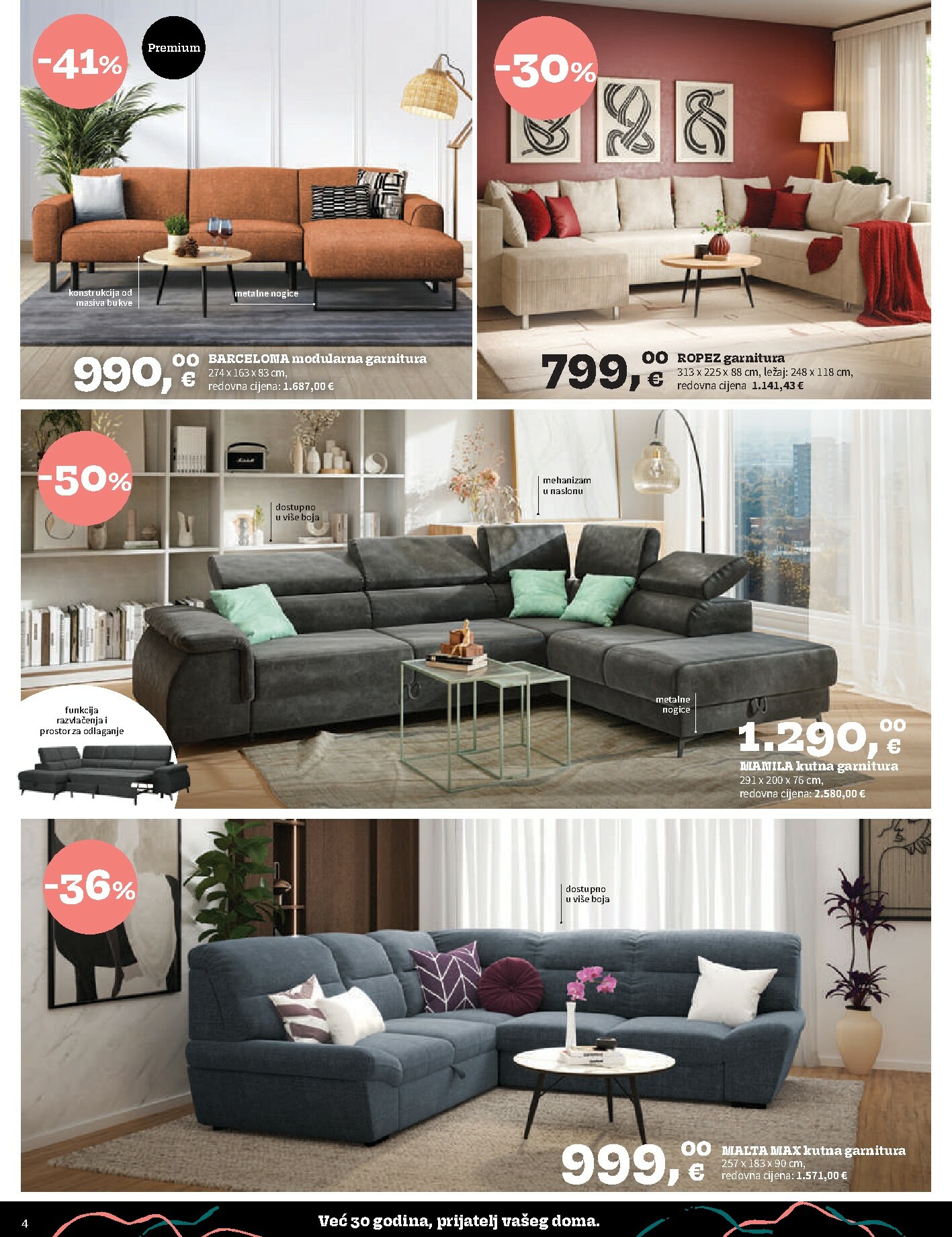 prima - Prelistajte katalog Prima, vrijedi od 01.11. do 12.11. - page: 4