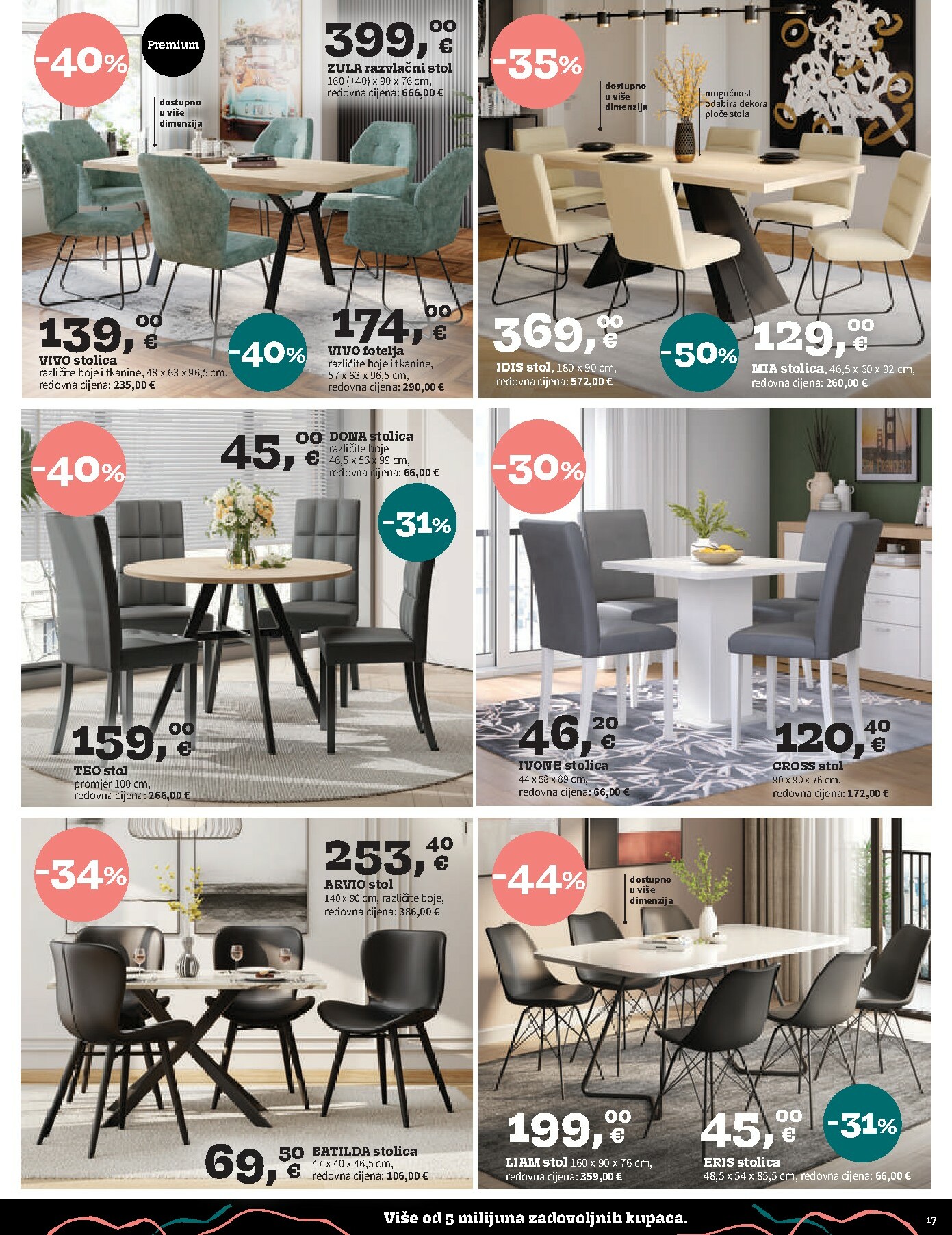 prima - Prelistajte katalog Prima, vrijedi od 01.11. do 12.11. - page: 17