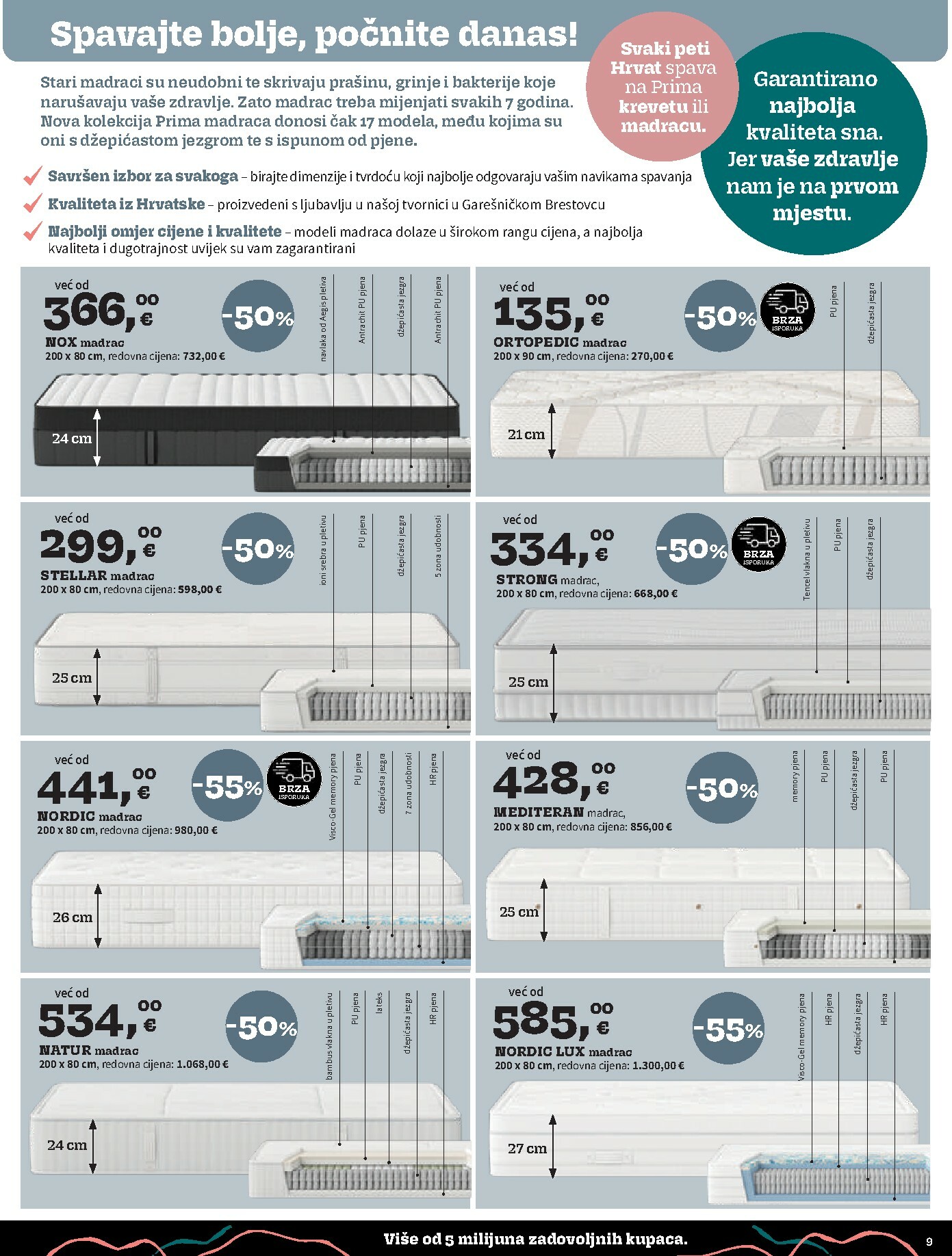 prima - Prelistajte katalog Prima, vrijedi od 01.11. do 12.11. - page: 9