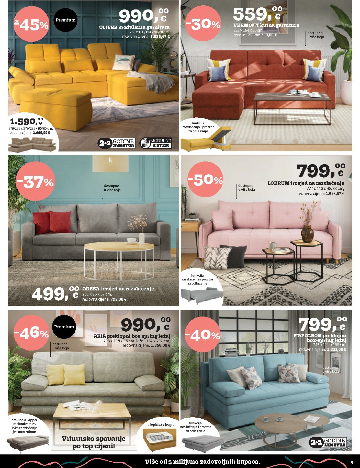 prima - Prelistajte katalog Prima, vrijedi od 01.11. do 12.11. - page: 5