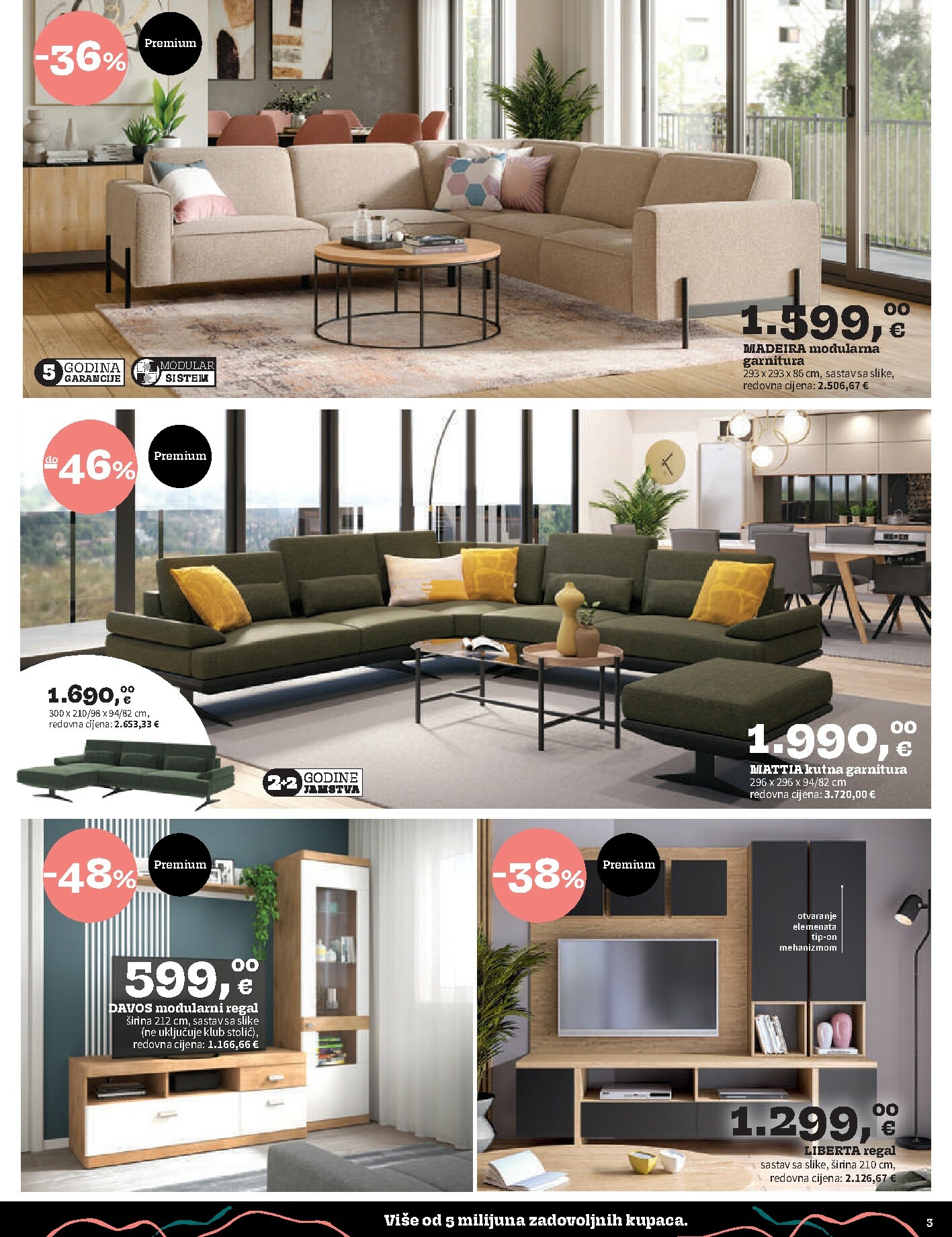 prima - Prelistajte katalog Prima, vrijedi od 01.11. do 12.11. - page: 3