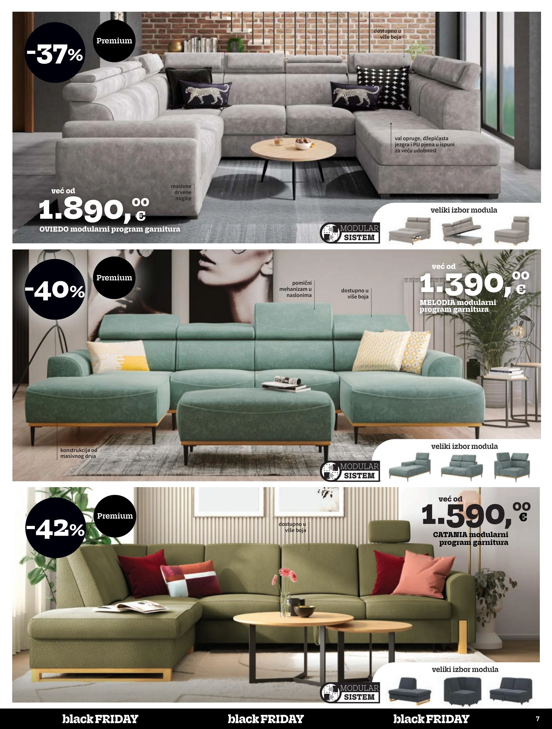 prima - Prelistajte katalog Prima, vrijedi od 13.11. do 03.12. - page: 7