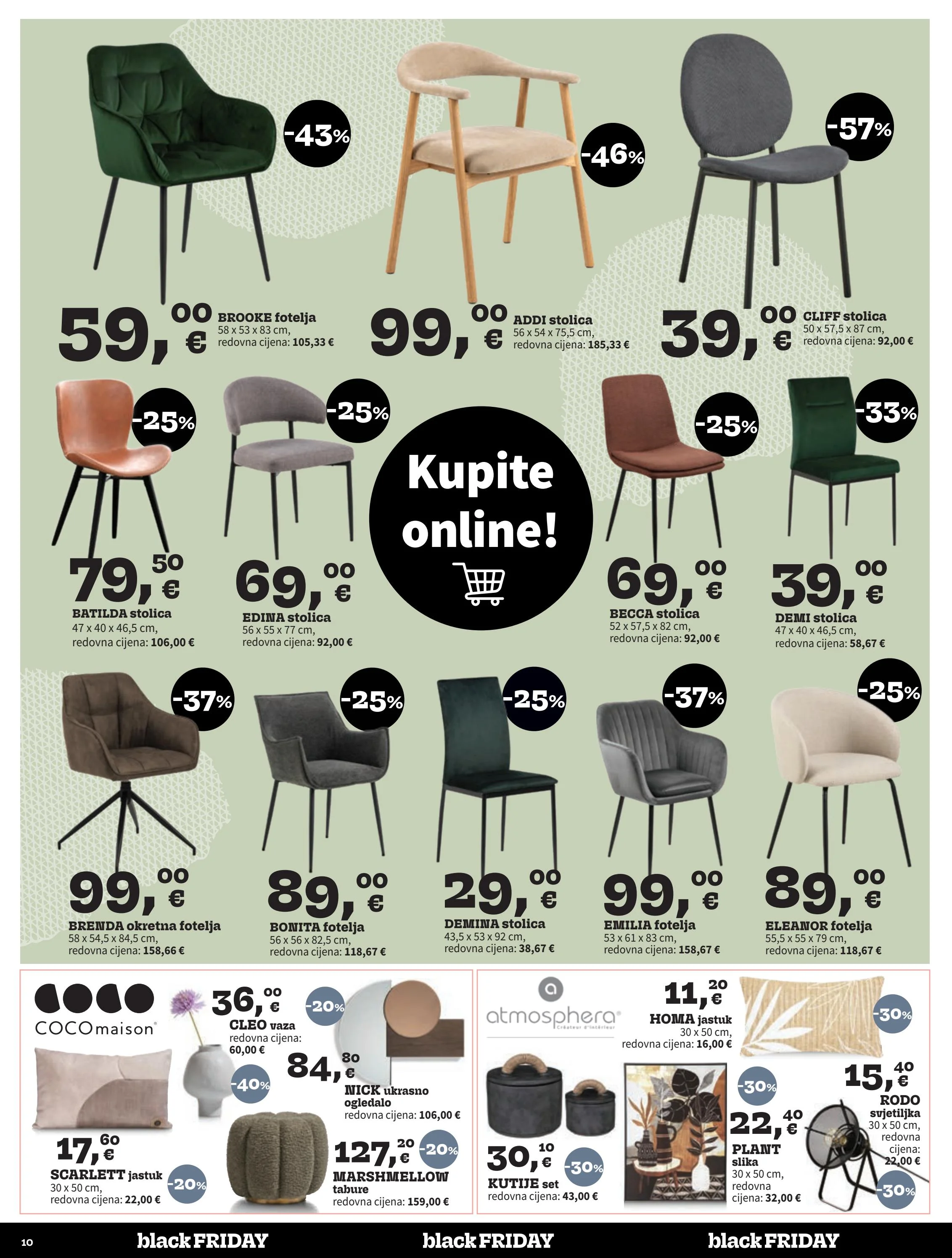 prima - Prelistajte katalog Prima, vrijedi od 13.11. do 03.12. - page: 10