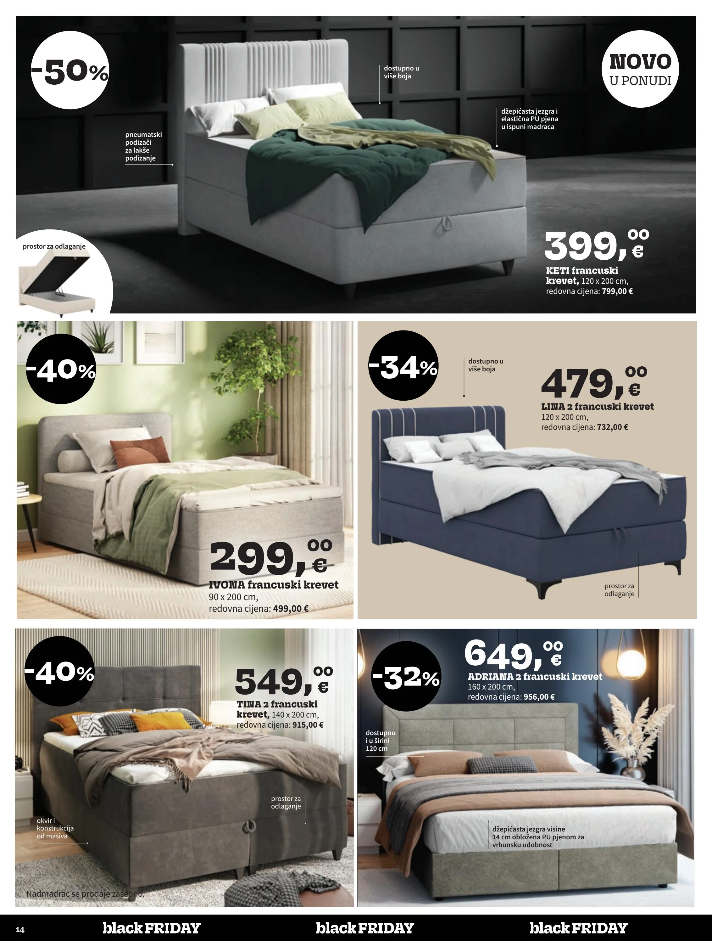 prima - Prelistajte katalog Prima, vrijedi od 13.11. do 03.12. - page: 14