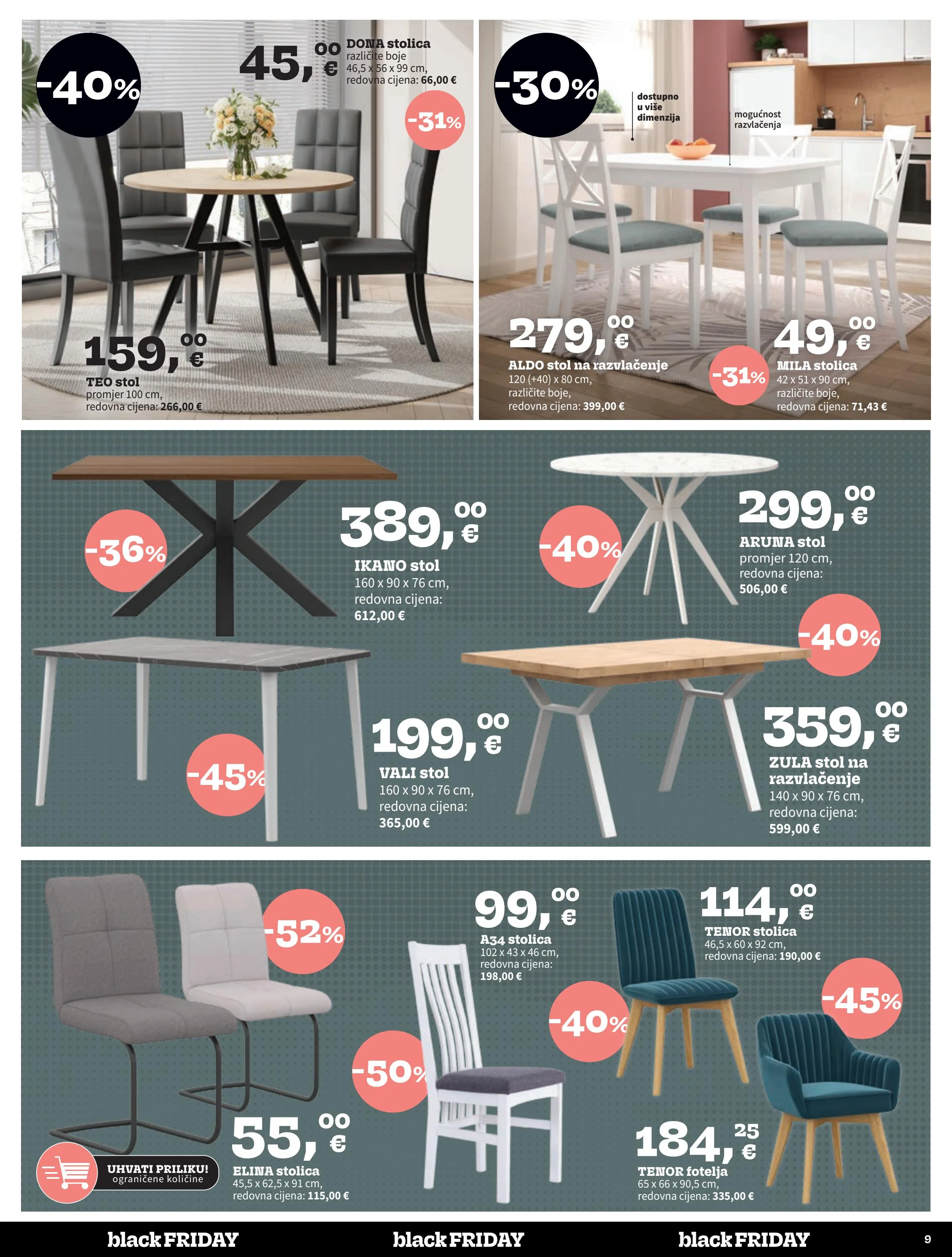 prima - Prelistajte katalog Prima, vrijedi od 13.11. do 03.12. - page: 9