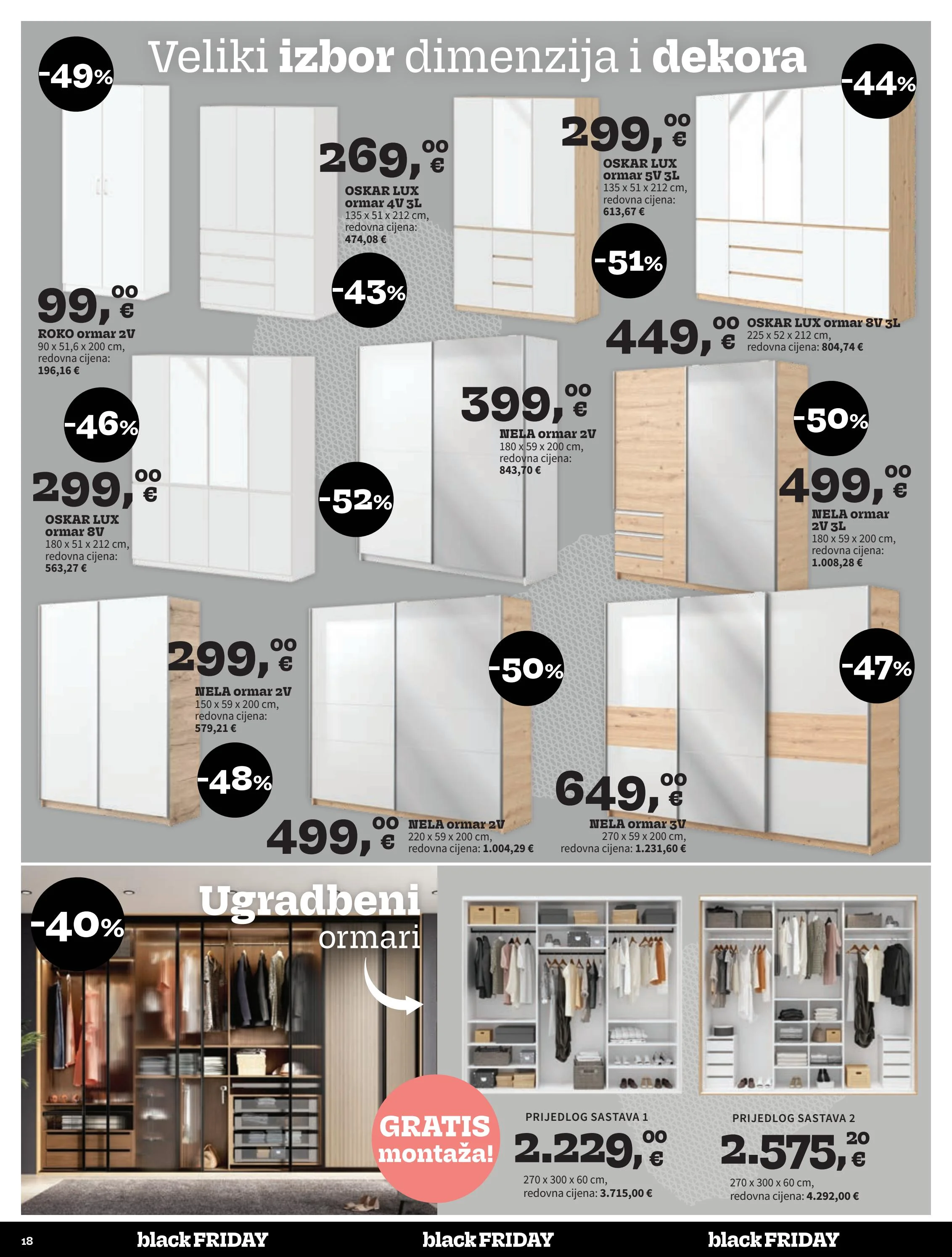 prima - Prelistajte katalog Prima, vrijedi od 13.11. do 03.12. - page: 18