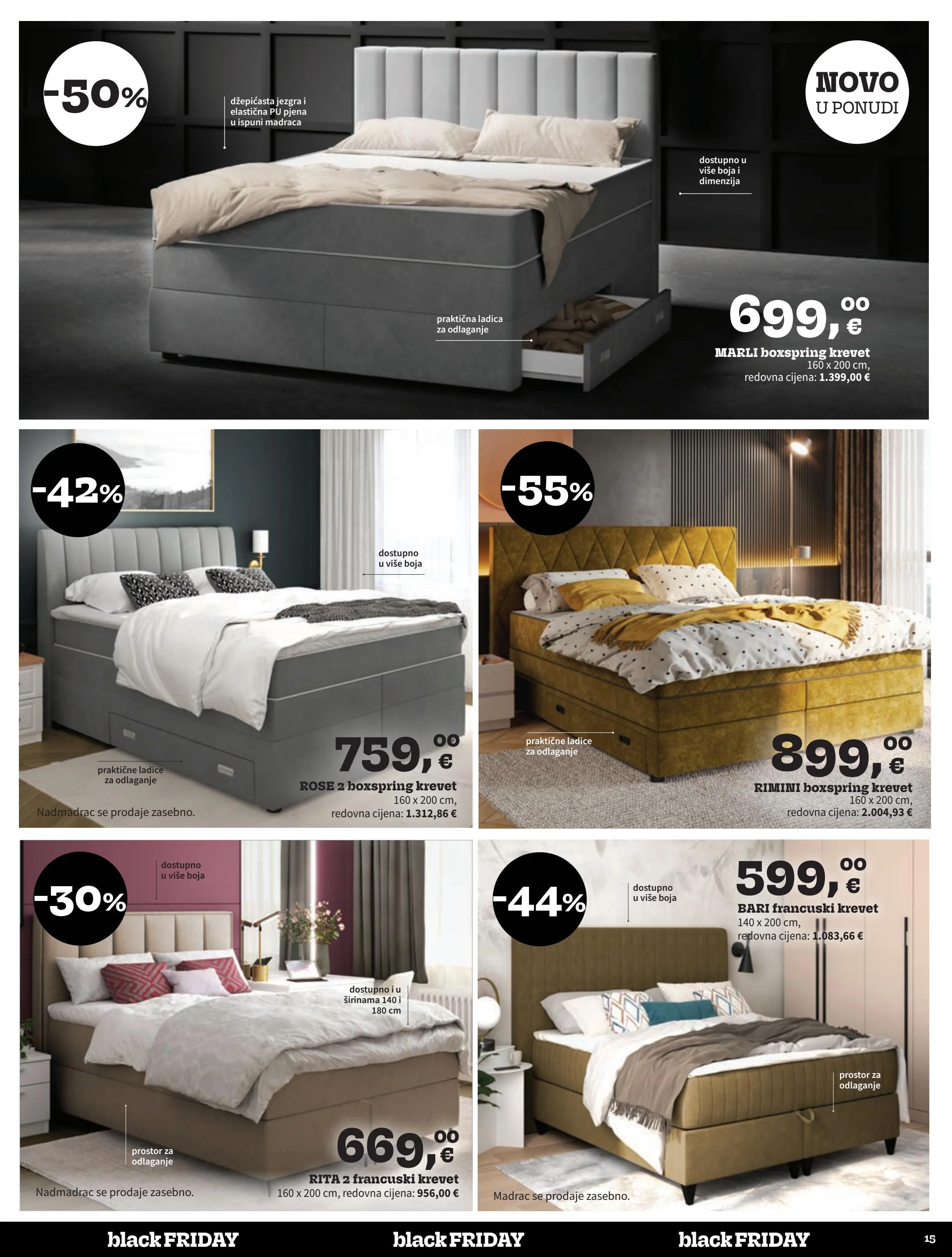 prima - Prelistajte katalog Prima, vrijedi od 13.11. do 03.12. - page: 15