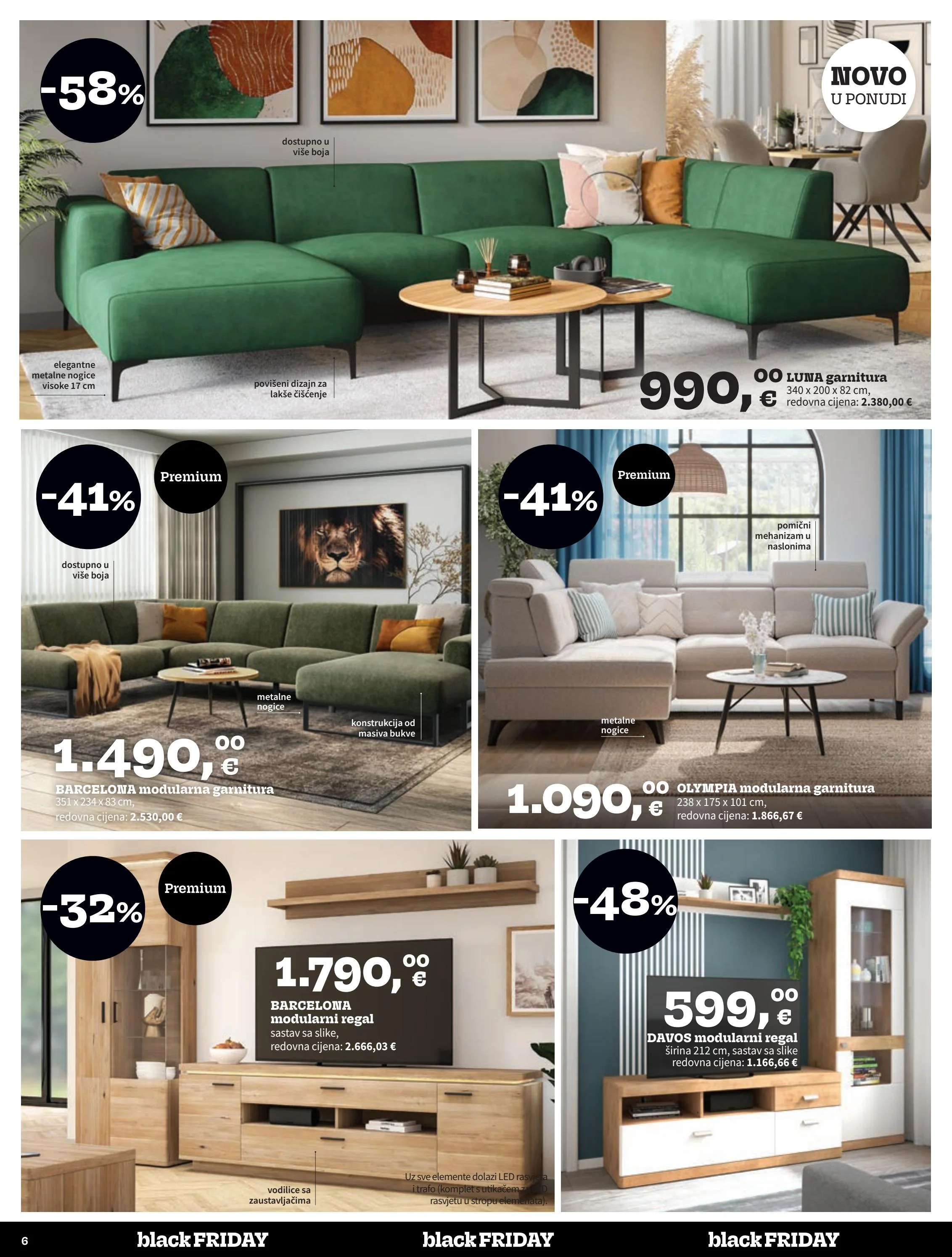 prima - Prelistajte katalog Prima, vrijedi od 13.11. do 03.12. - page: 6