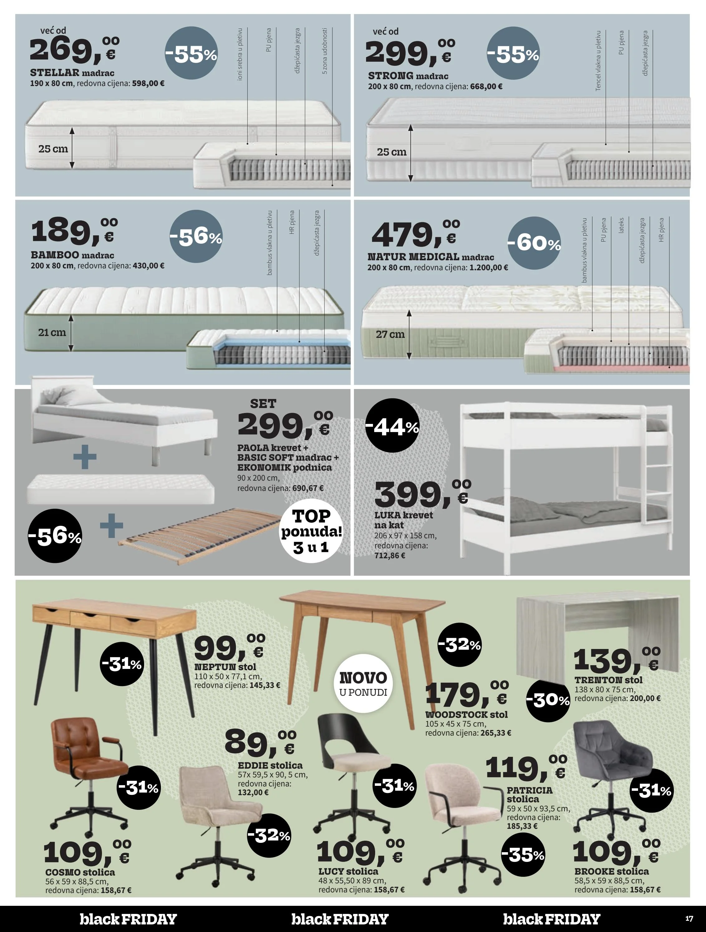 prima - Prelistajte katalog Prima, vrijedi od 13.11. do 03.12. - page: 17