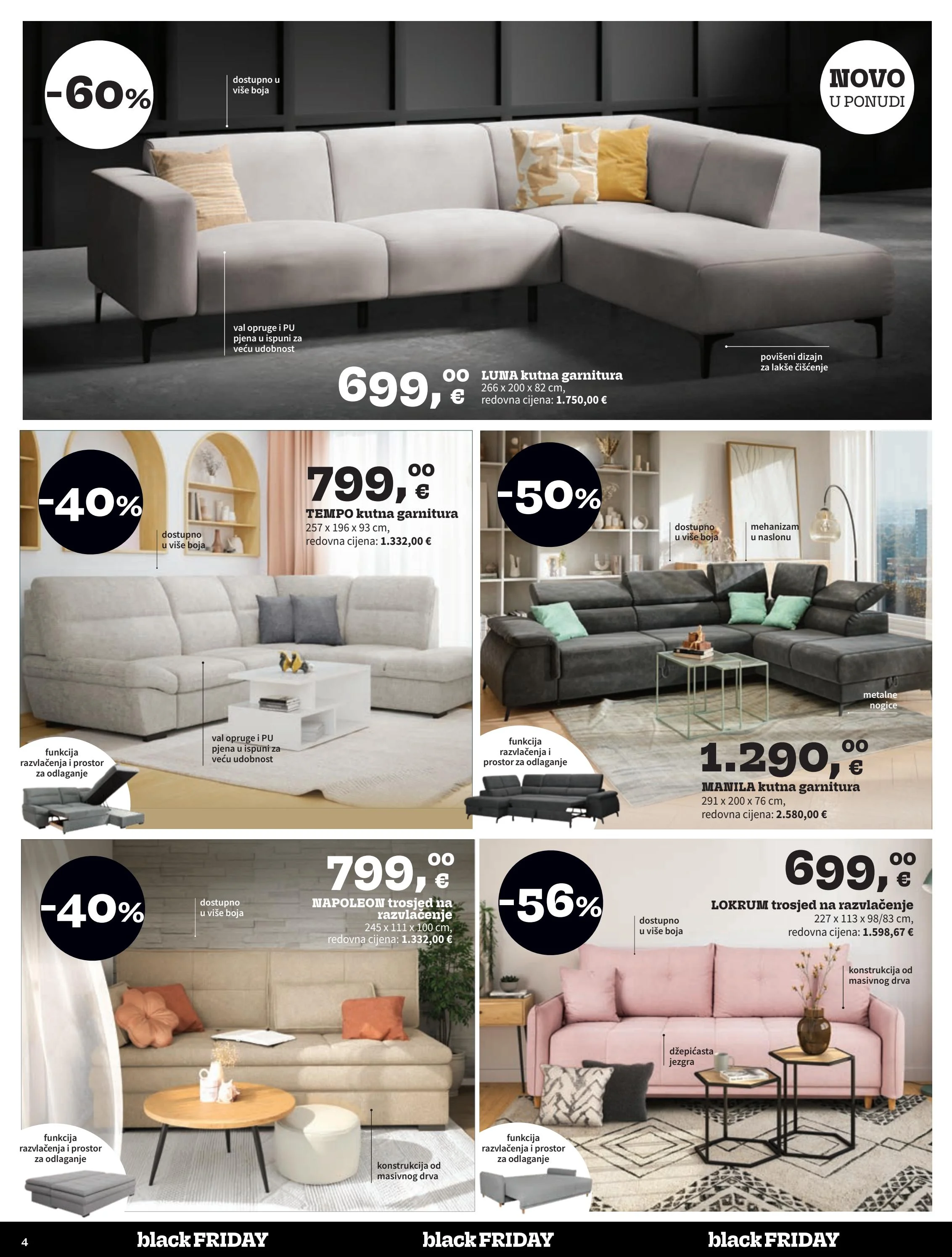 prima - Prelistajte katalog Prima, vrijedi od 13.11. do 03.12. - page: 4