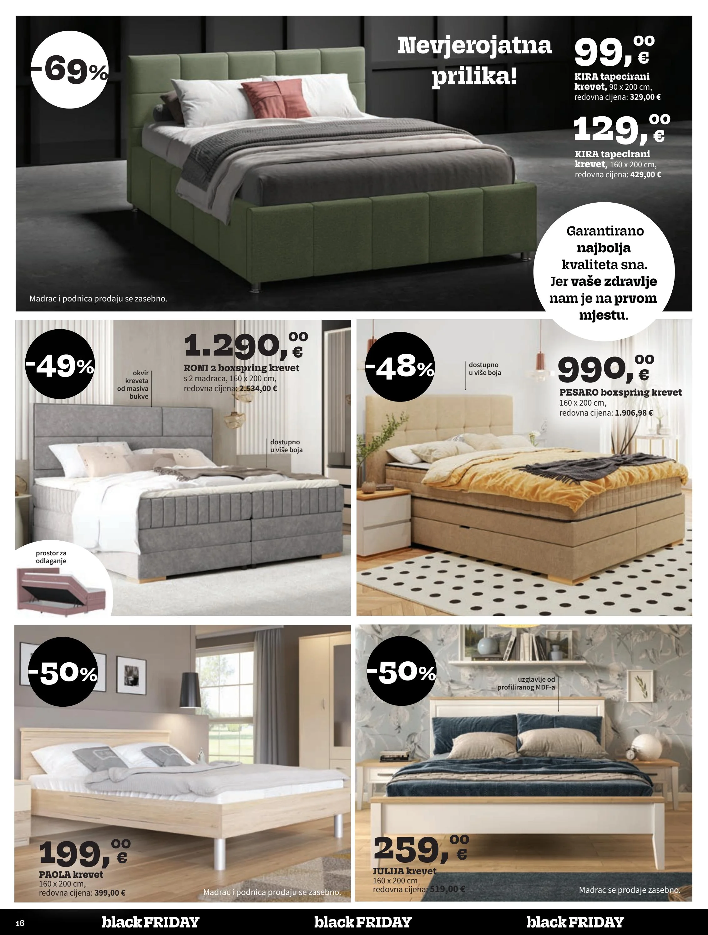 prima - Prelistajte katalog Prima, vrijedi od 13.11. do 03.12. - page: 16