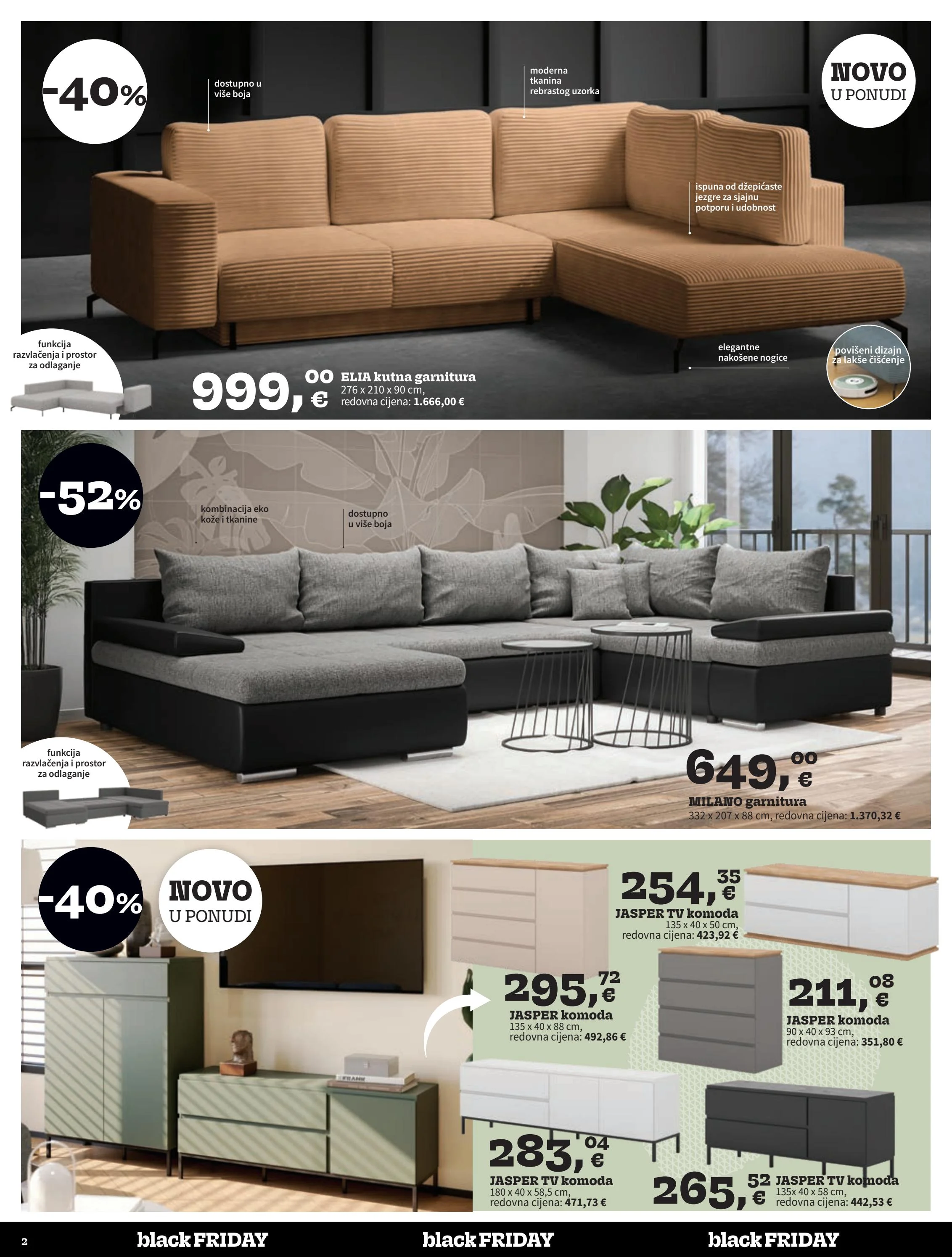 prima - Prelistajte katalog Prima, vrijedi od 13.11. do 03.12. - page: 2