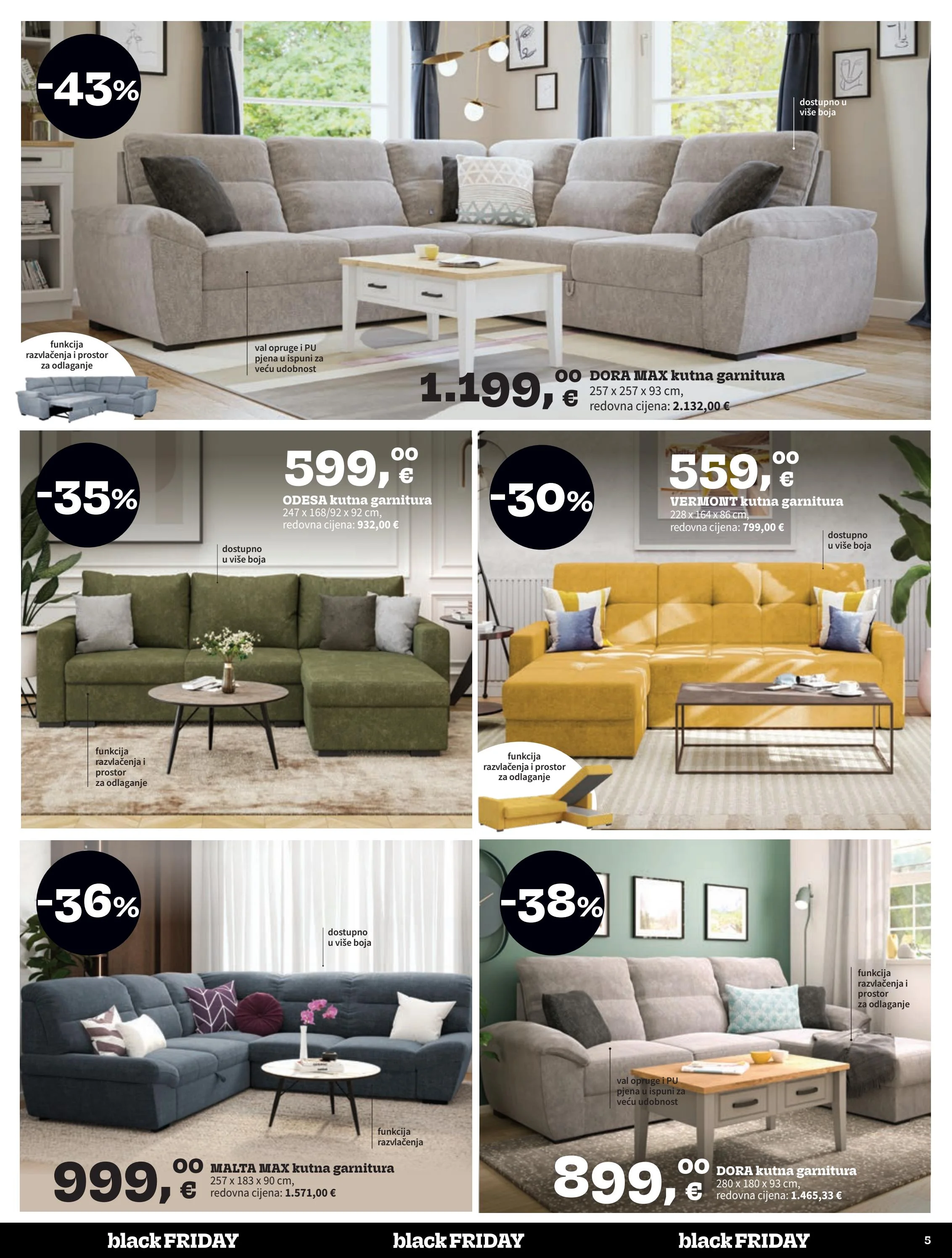 prima - Prelistajte katalog Prima, vrijedi od 13.11. do 03.12. - page: 5