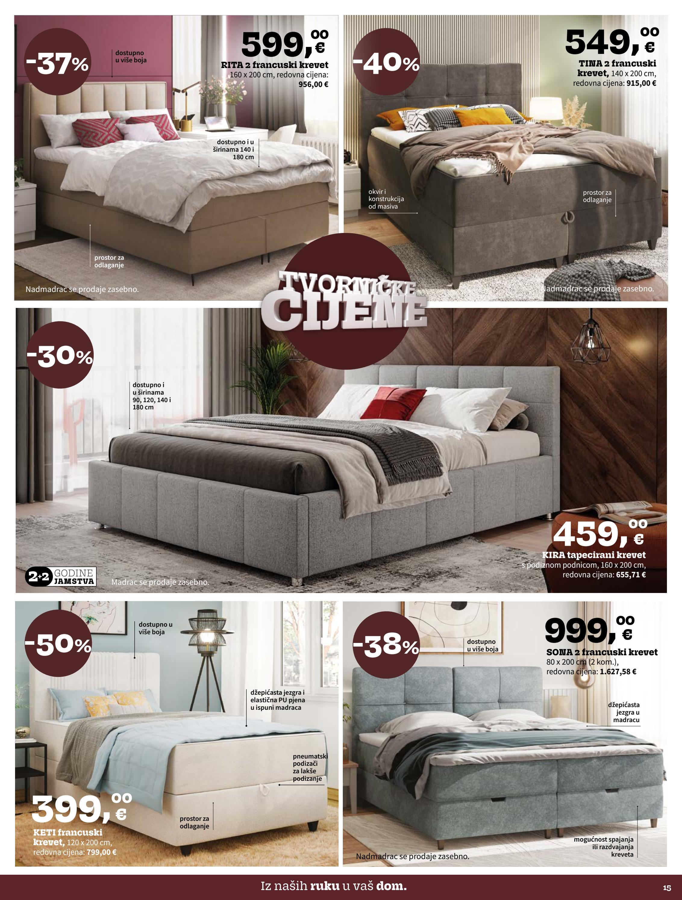 prima - Prelistajte katalog Prima, vrijedi od 04.12. do 27.12. - page: 15