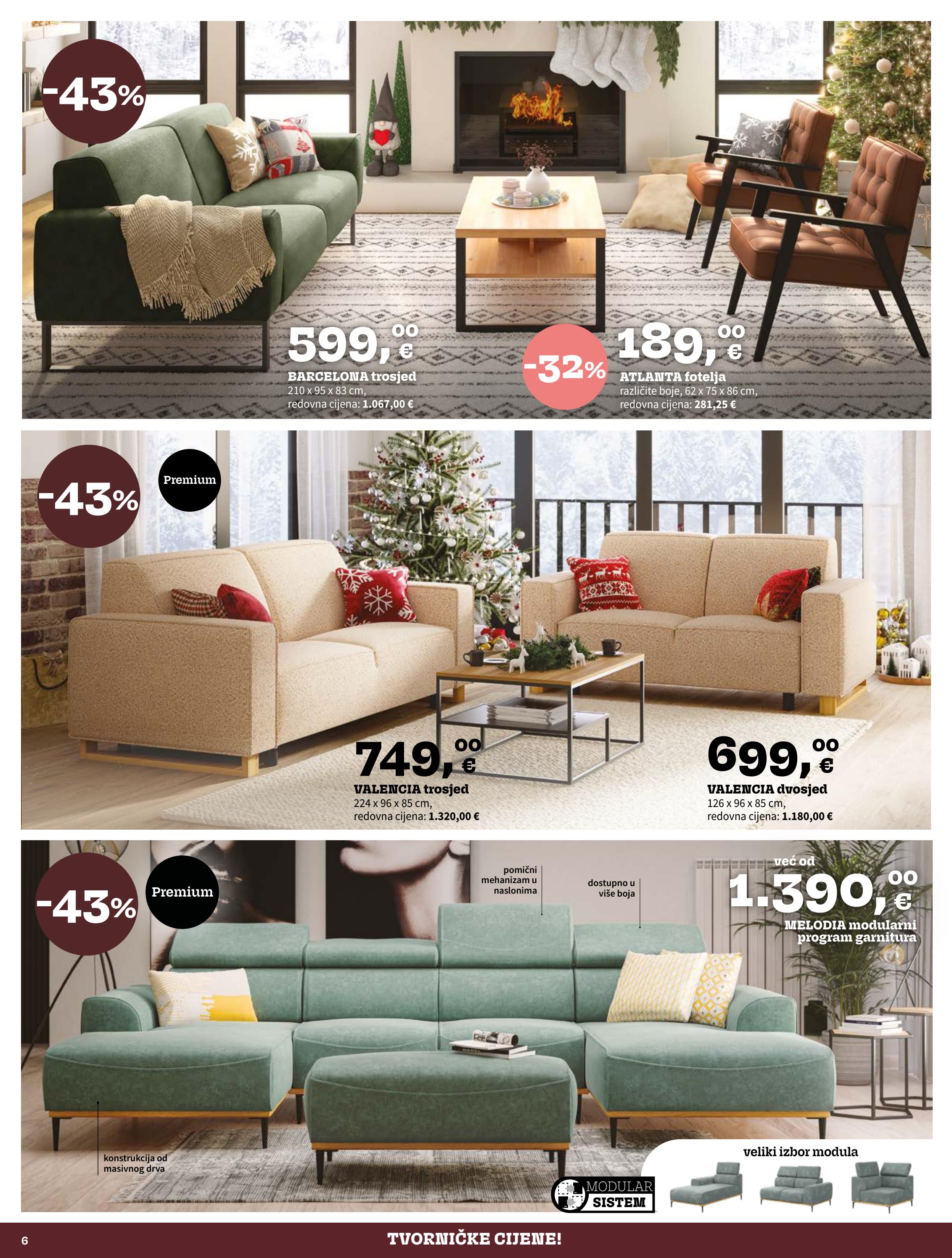 prima - Prelistajte katalog Prima, vrijedi od 04.12. do 27.12. - page: 6