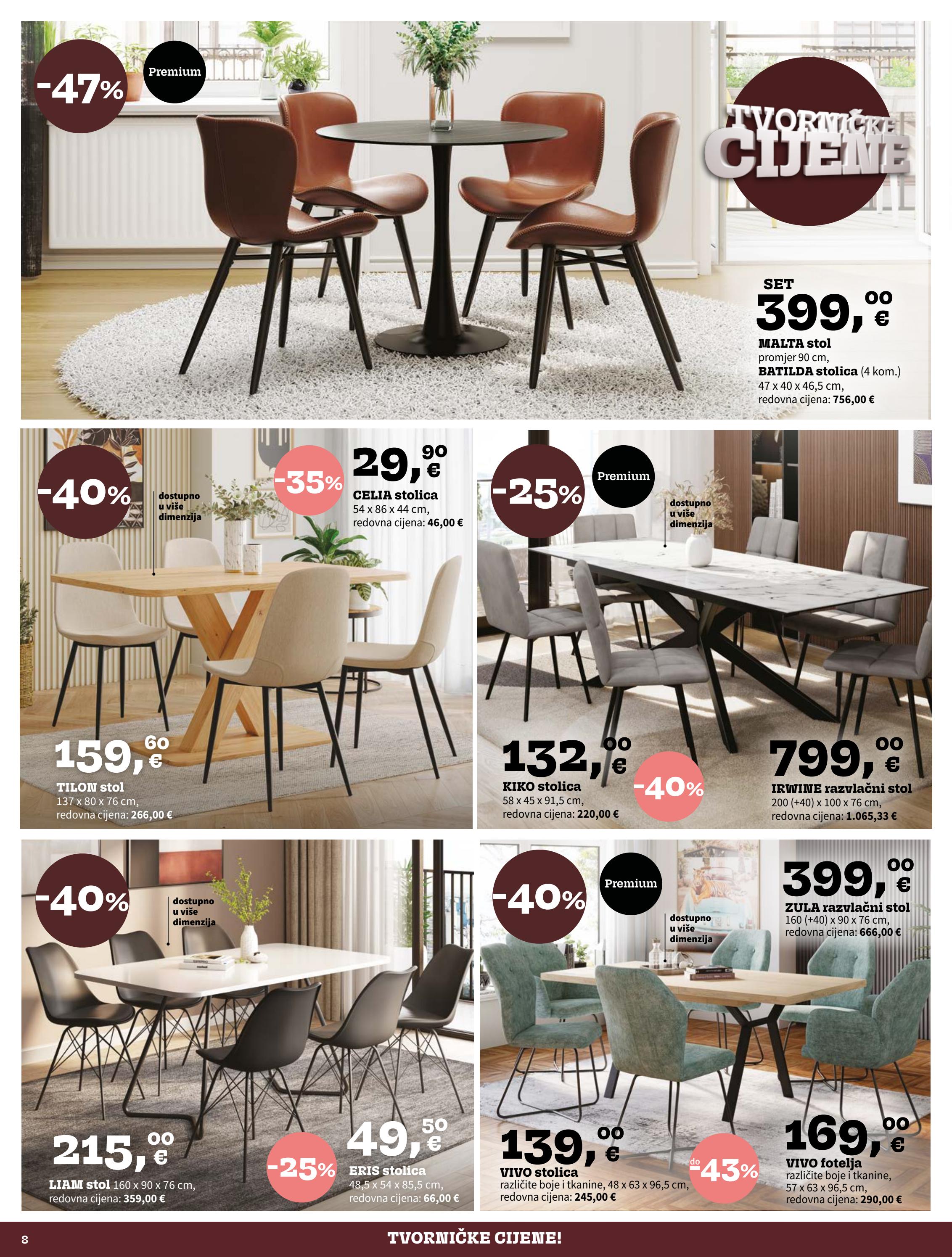 prima - Prelistajte katalog Prima, vrijedi od 04.12. do 27.12. - page: 8