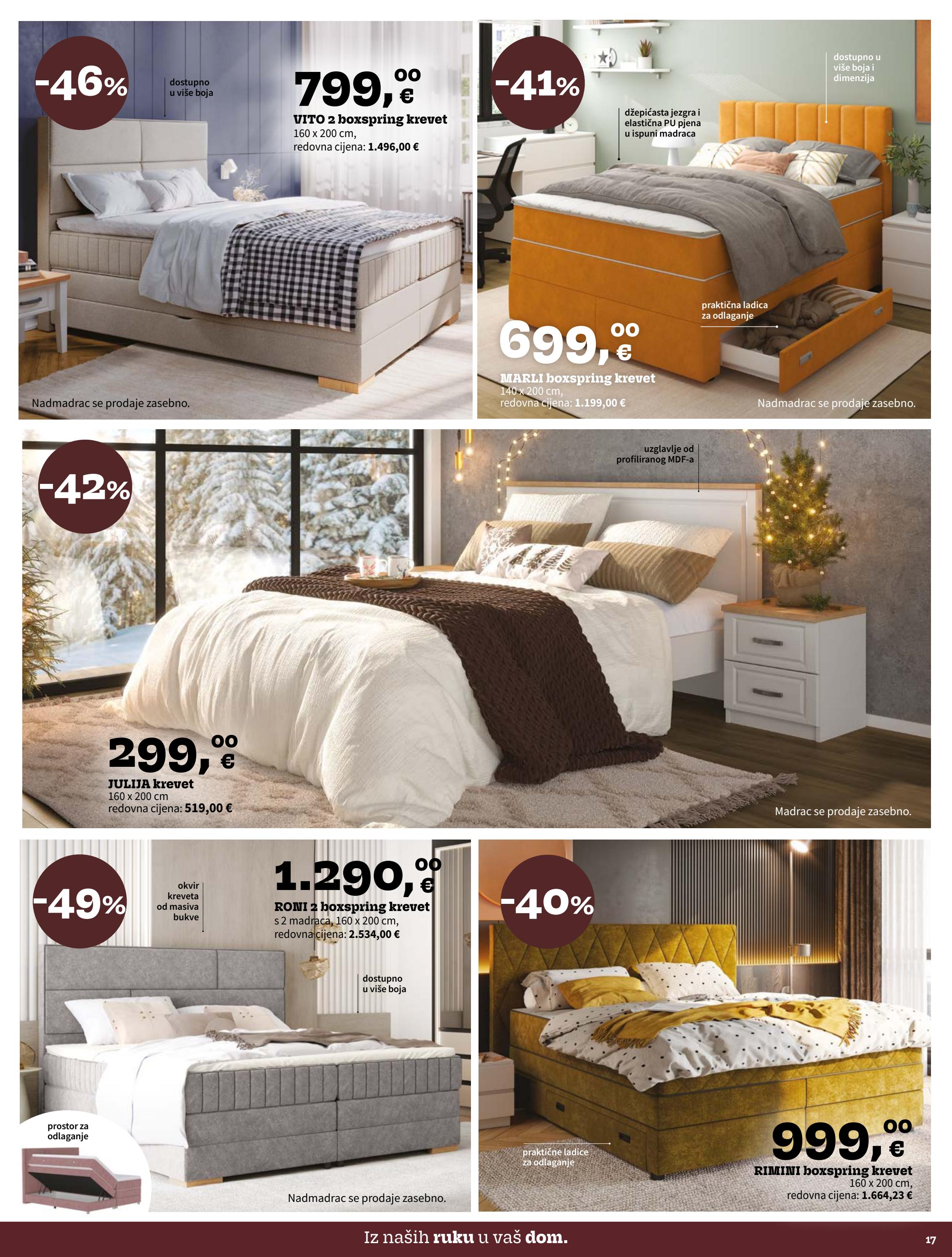 prima - Prelistajte katalog Prima, vrijedi od 04.12. do 27.12. - page: 17