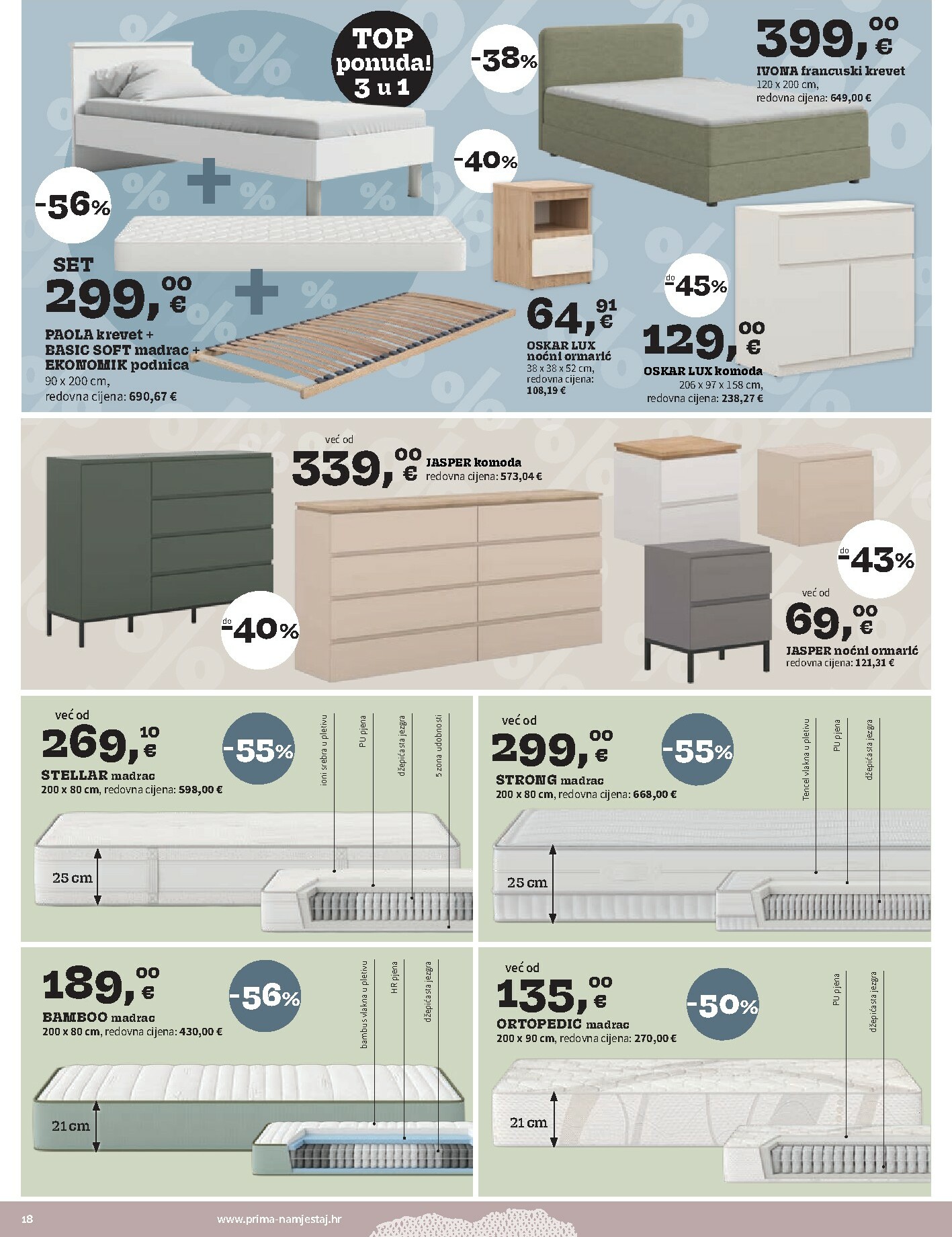 prima - Prelistajte katalog Prima, vrijedi od 01.02.2026 do 28.02.2026 - page: 18