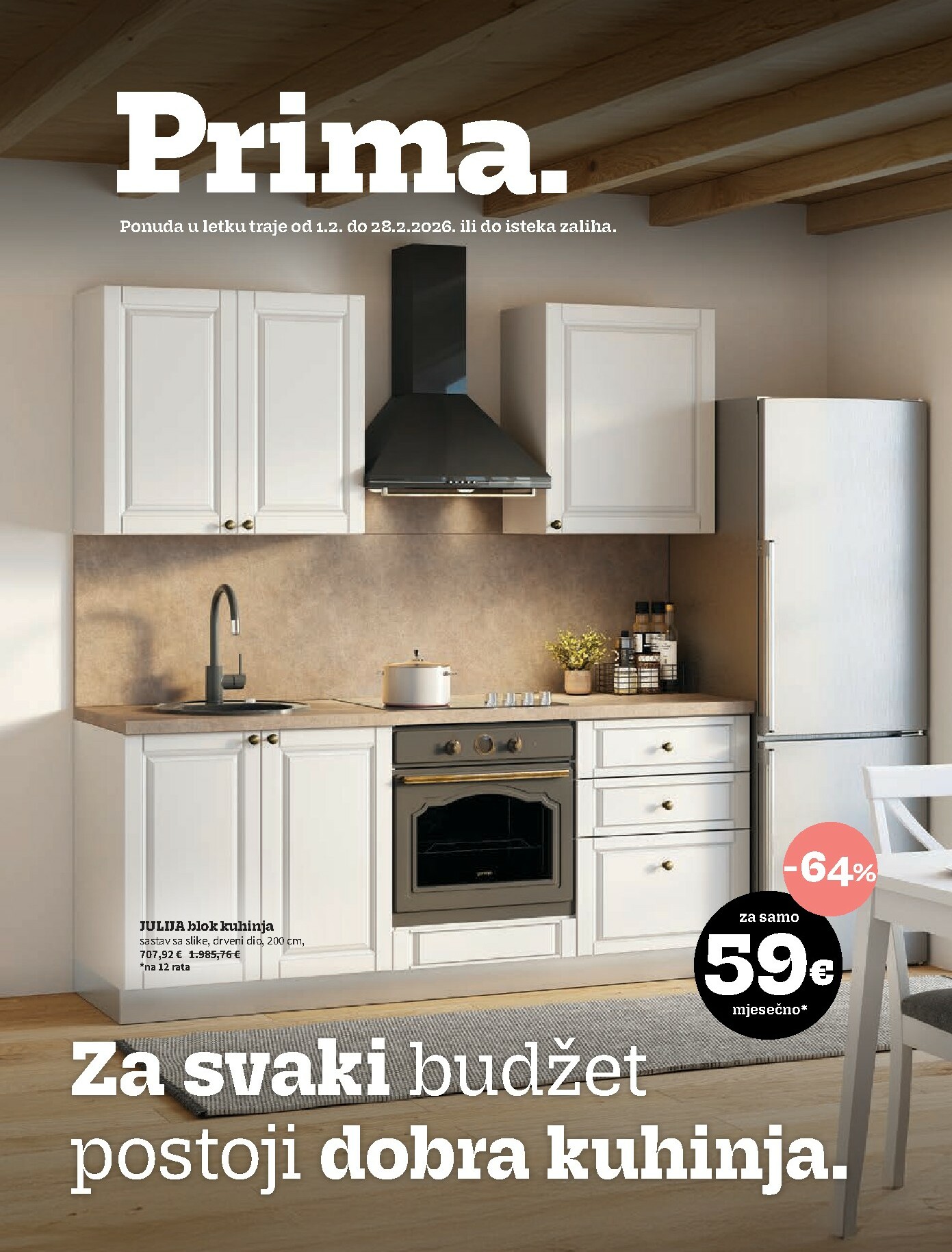 prima - Prelistajte katalog Prima, vrijedi od 01.02.2026 do 28.02.2026 - page: 20