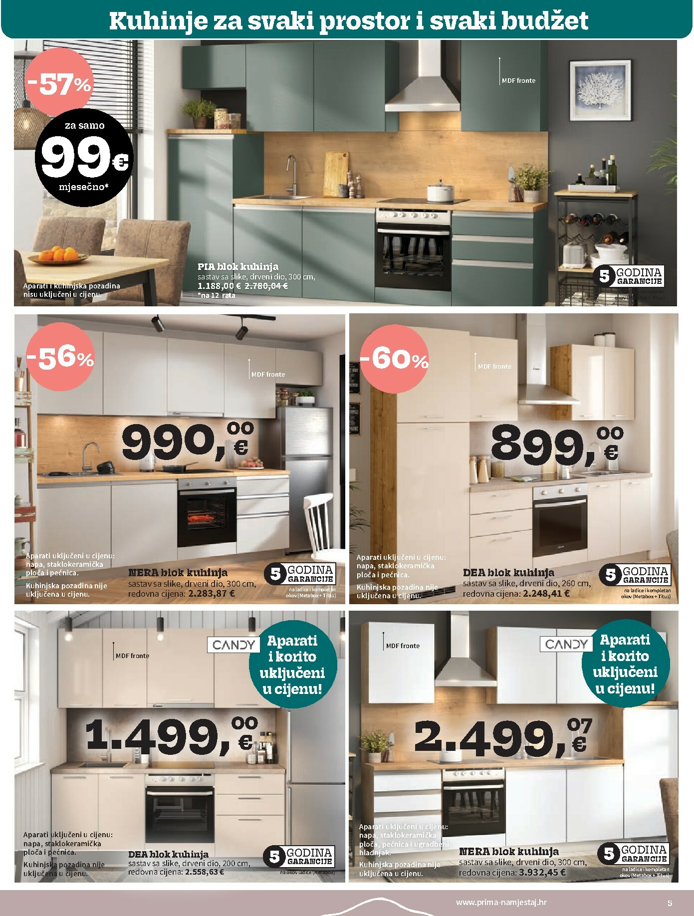 prima - Prelistajte katalog Prima, vrijedi od 01.02.2026 do 28.02.2026 - page: 5