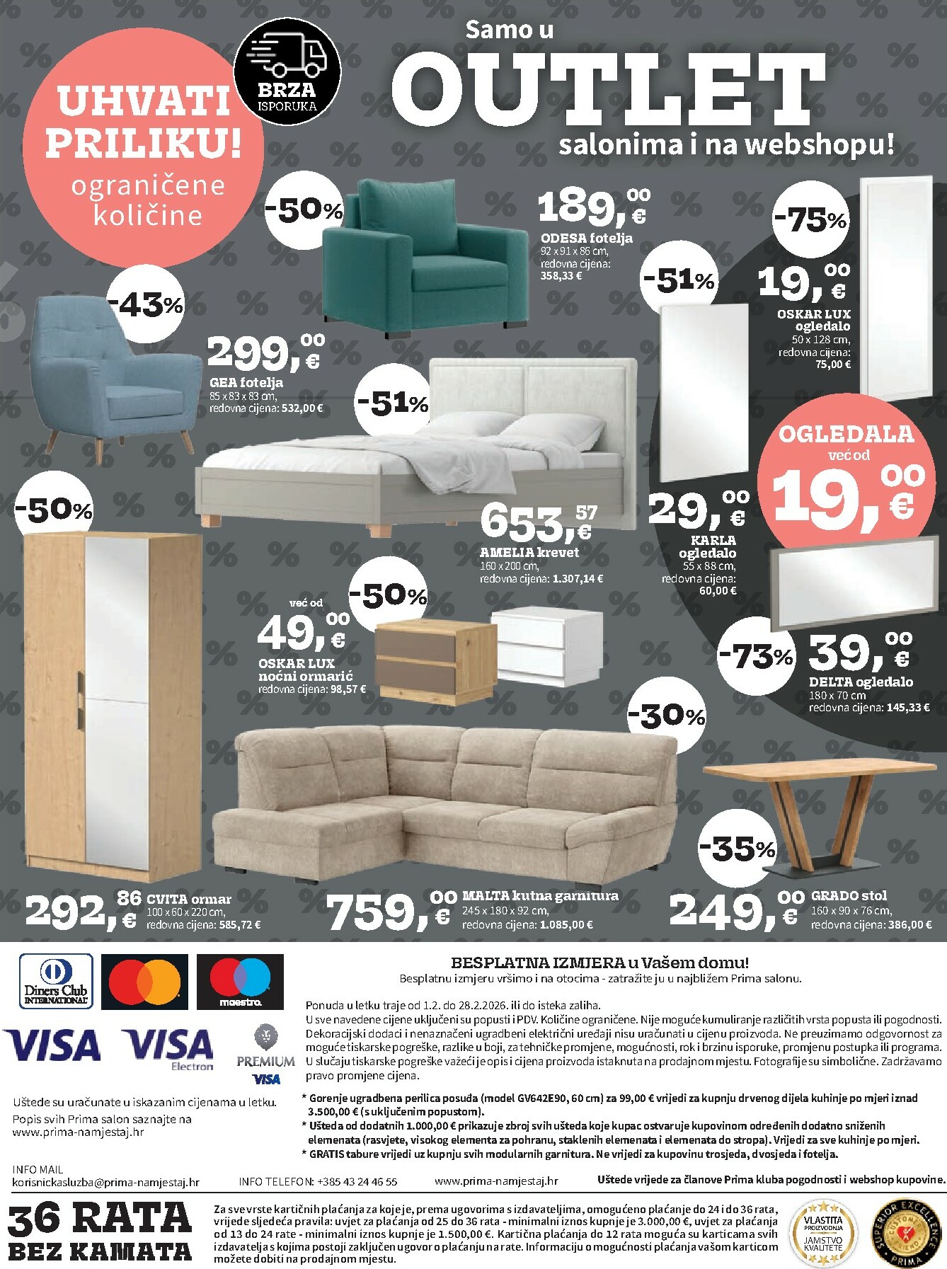 prima - Prelistajte katalog Prima, vrijedi od 01.02.2026 do 28.02.2026 - page: 19