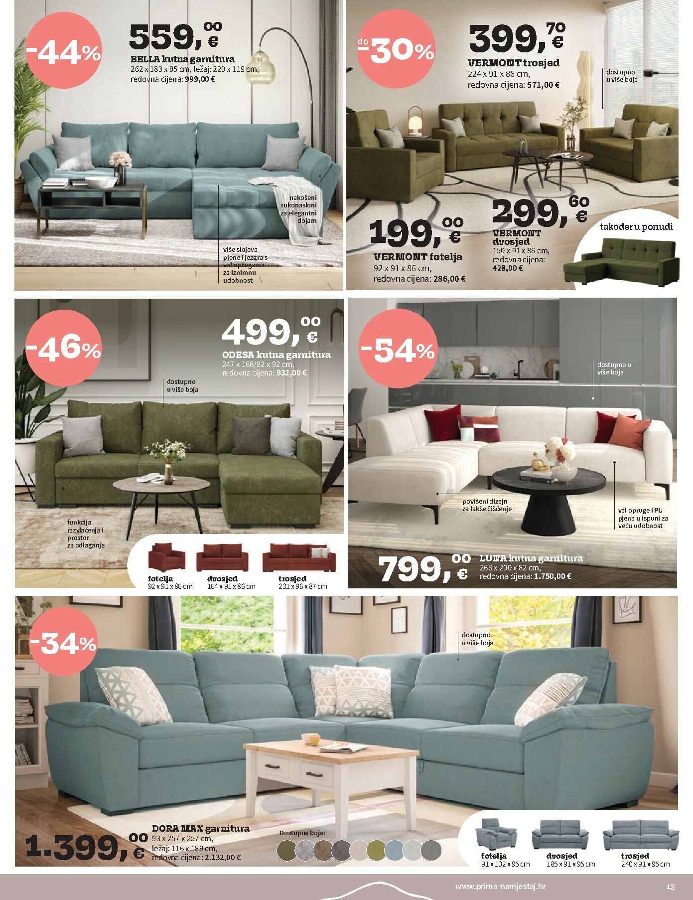 prima - Prelistajte katalog Prima, vrijedi od 01.02.2026 do 28.02.2026 - page: 13