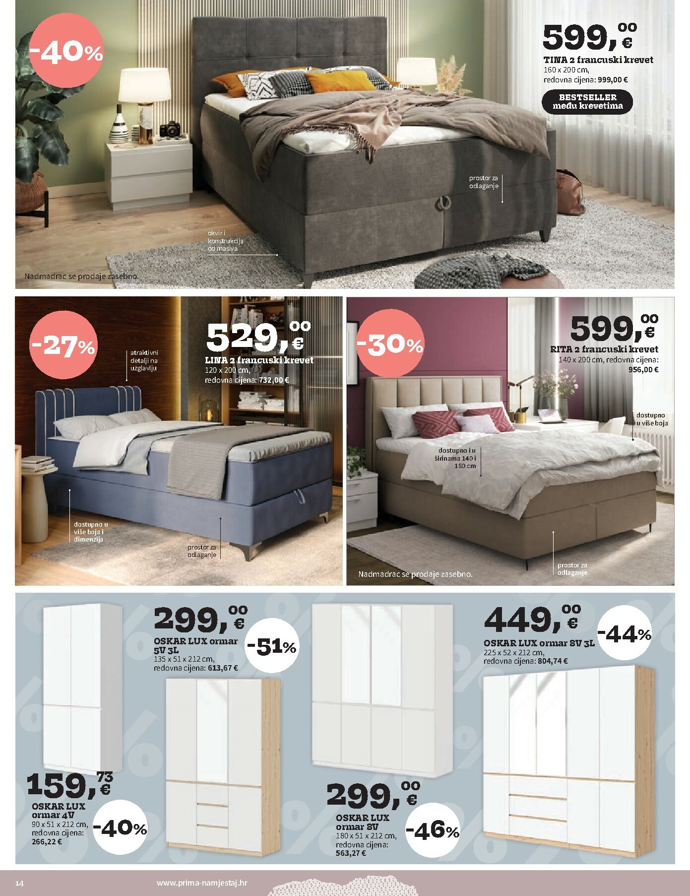 prima - Prelistajte katalog Prima, vrijedi od 01.02.2026 do 28.02.2026 - page: 14