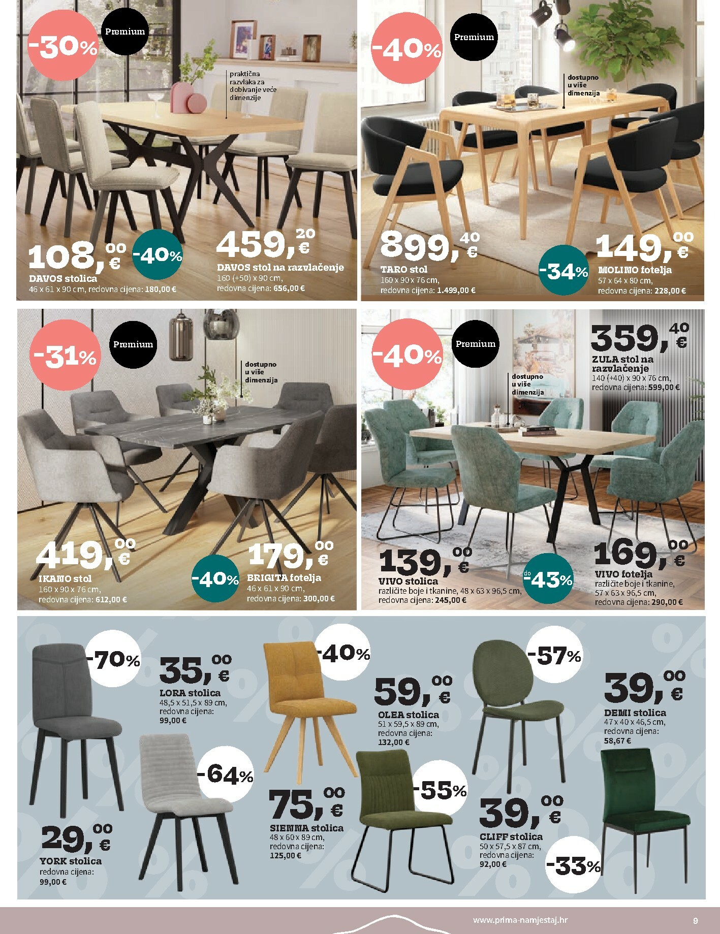 prima - Prelistajte katalog Prima, vrijedi od 01.02.2026 do 28.02.2026 - page: 9