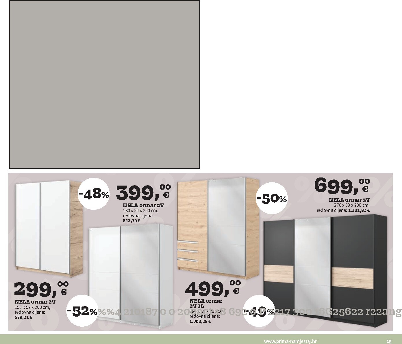 prima - Prelistajte katalog Prima, vrijedi od 01.03.2026 do 31.03.2026 - page: 19