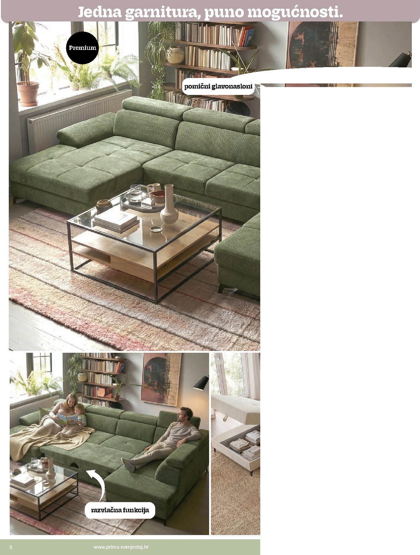 prima - Prelistajte katalog Prima, vrijedi od 01.03.2026 do 31.03.2026 - page: 2