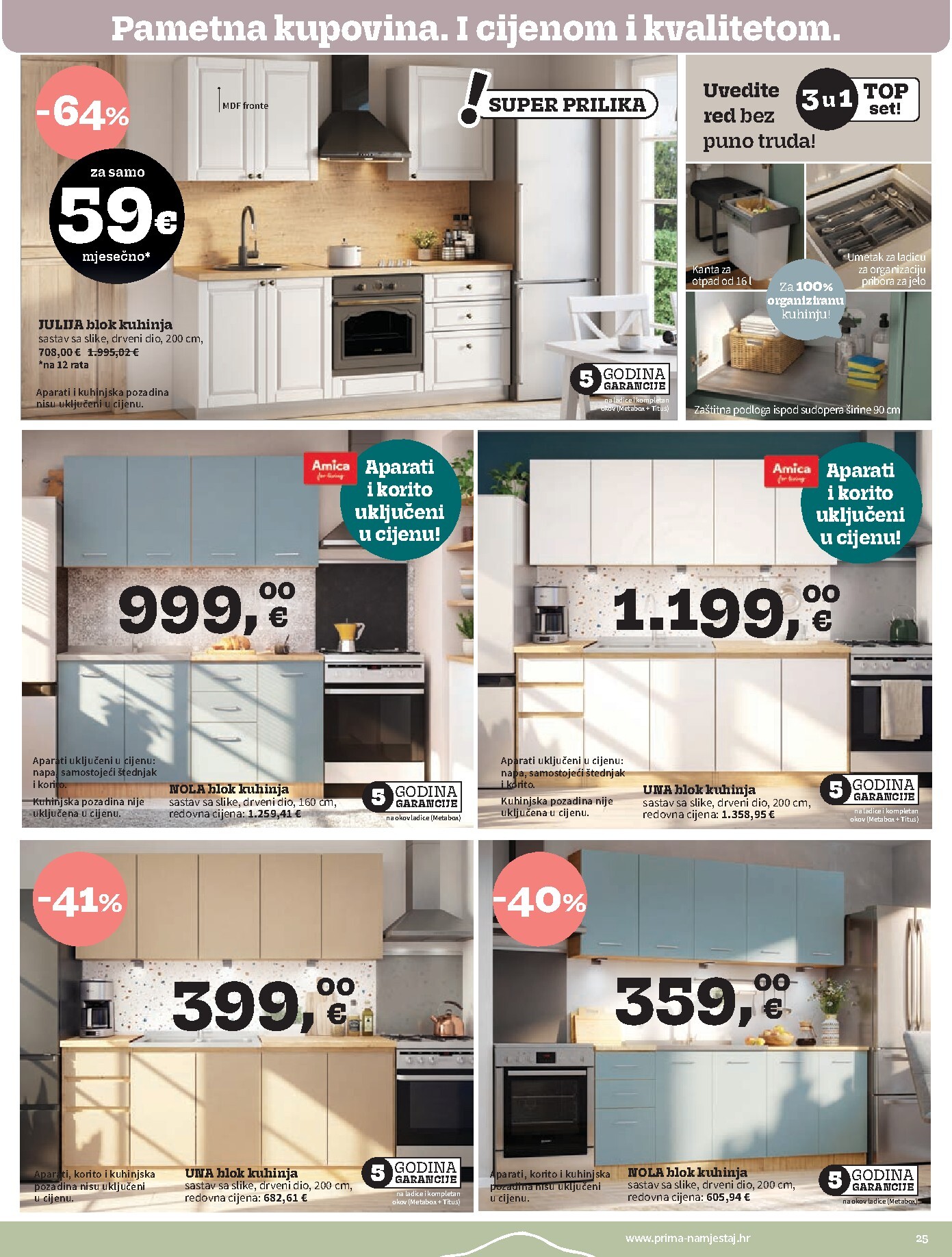 prima - Aktualni Prima katalog vrijedi od petka 01.05.2026 do nedjelje 31.05.2026 - page: 25
