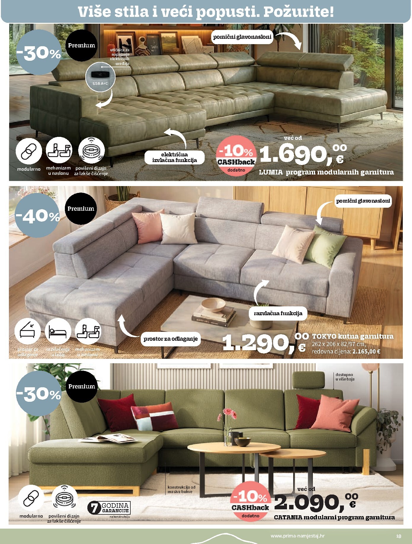 prima - Aktualni Prima katalog vrijedi od petka 01.05.2026 do nedjelje 31.05.2026 - page: 19