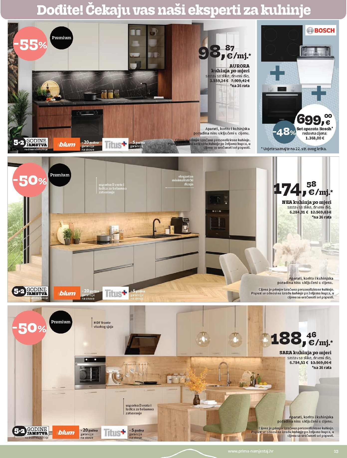 prima - Aktualni Prima katalog vrijedi od petka 01.05.2026 do nedjelje 31.05.2026 - page: 23