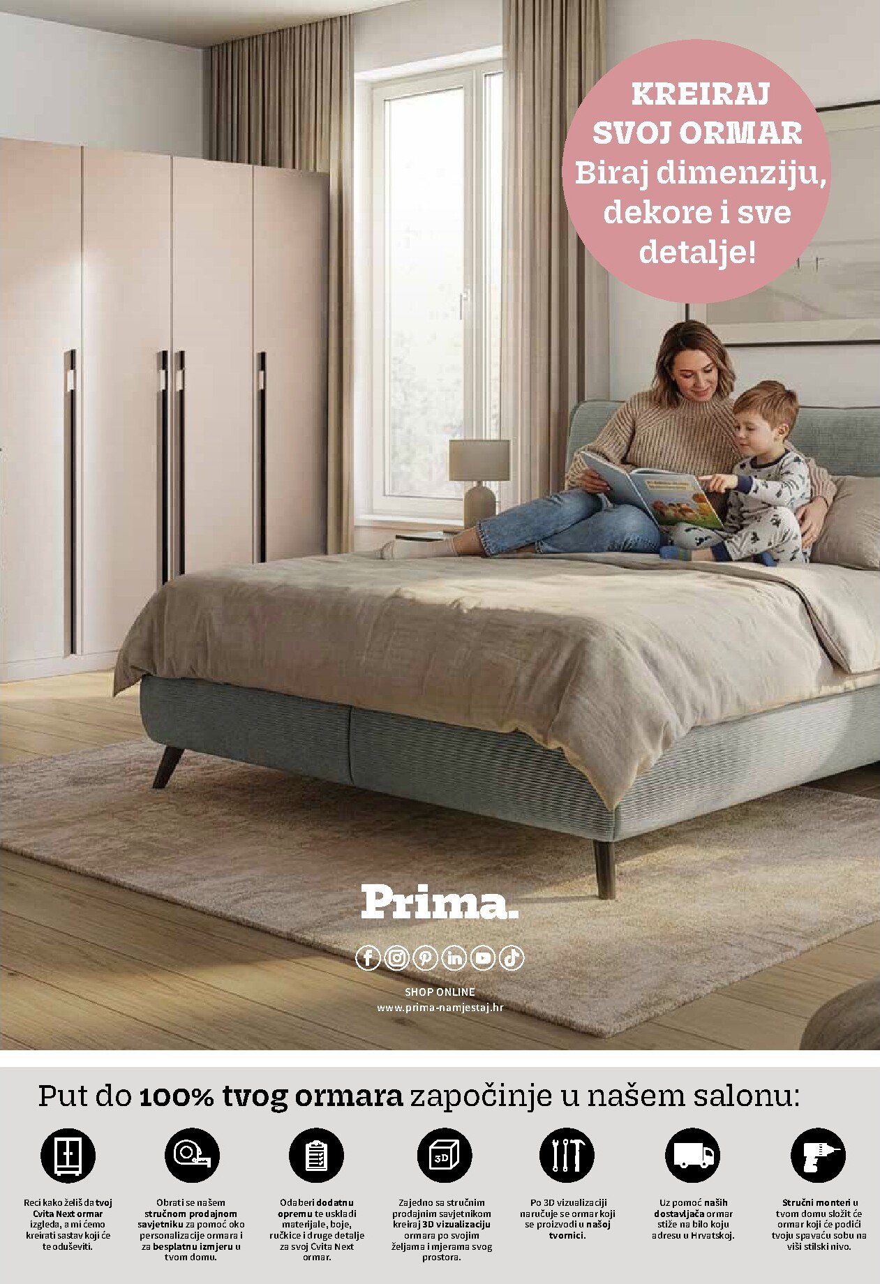 prima - Aktualni Prima - Cvita Next - ormar koji traje katalog vrijedi od ponedjeljka 11.05.2026 do utorka 30.06.2026 - page: 8