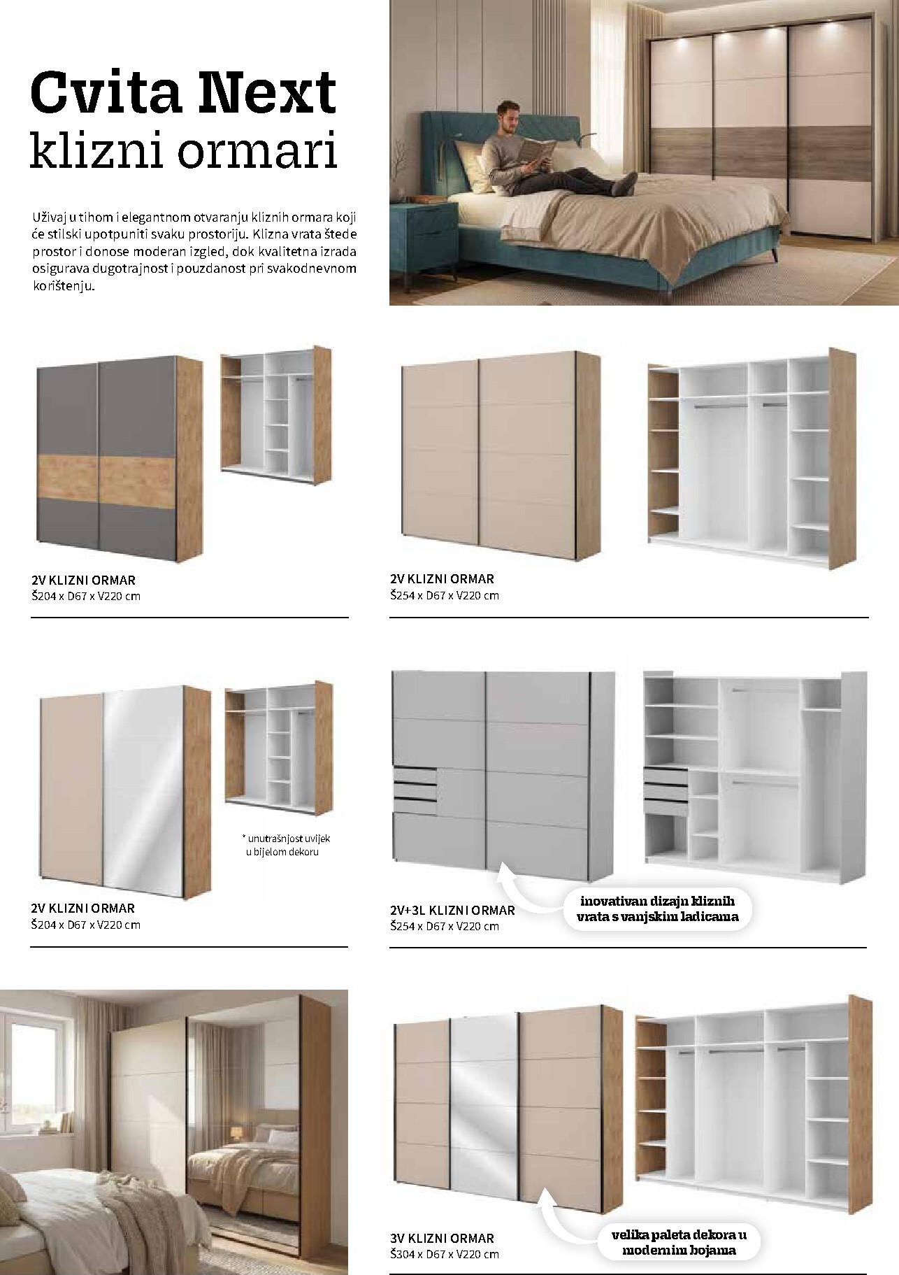 prima - Aktualni Prima - Cvita Next - ormar koji traje katalog vrijedi od ponedjeljka 11.05.2026 do utorka 30.06.2026 - page: 6