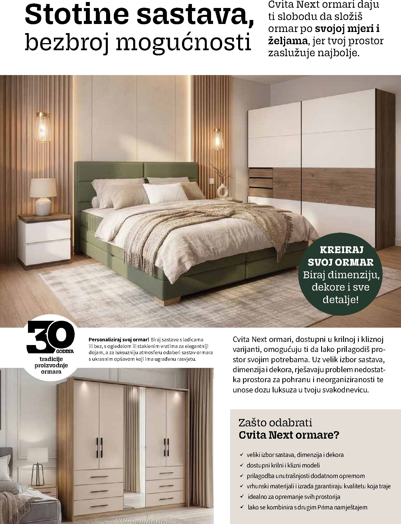 prima - Aktualni Prima - Cvita Next - ormar koji traje katalog vrijedi od ponedjeljka 11.05.2026 do utorka 30.06.2026 - page: 2