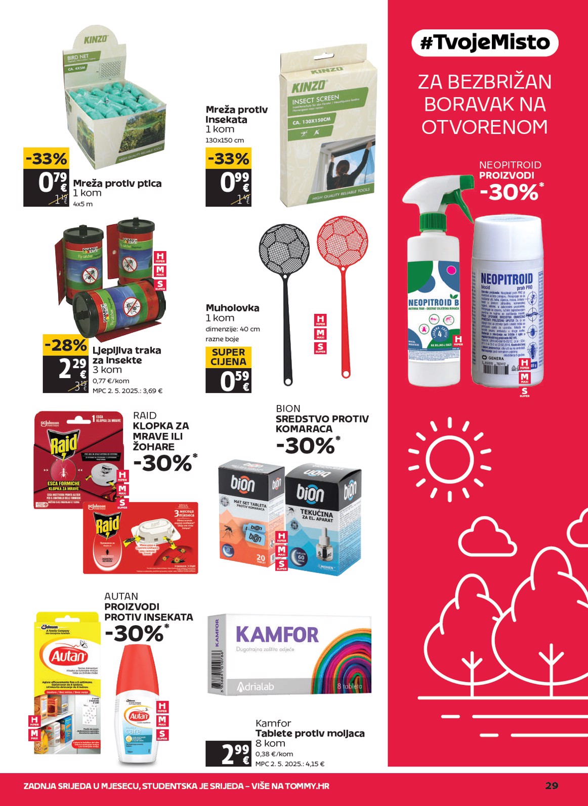 tommy - Novi Tommy katalog od četvrtka, 21.05.2026 do srijede, 27.05.2026 - page: 29